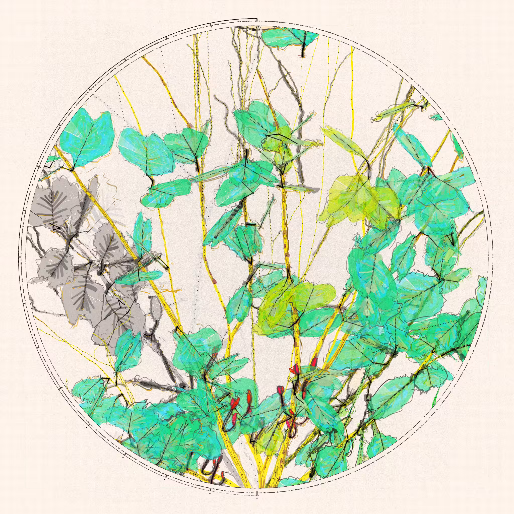 Polypaths |  植徑集: Polypaths | 植徑集 #574
