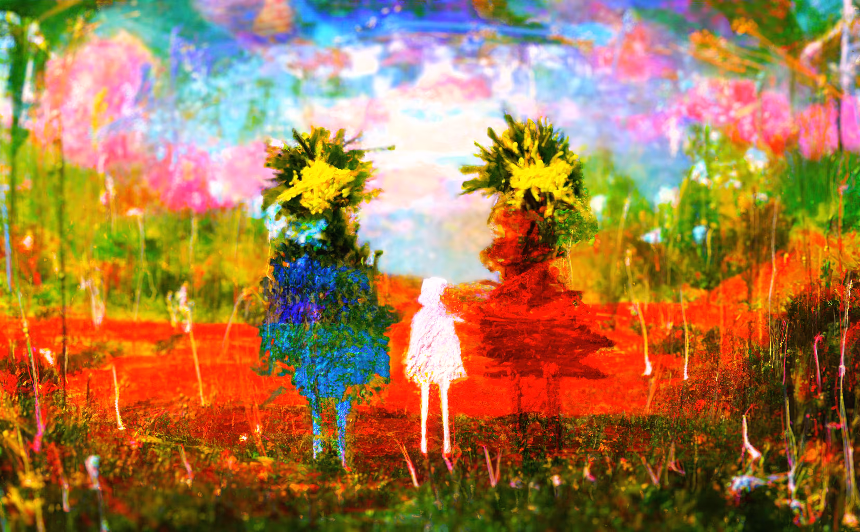 Bright Curse