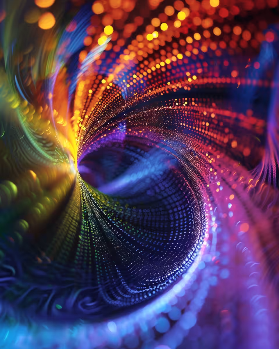 Vivid Whirl