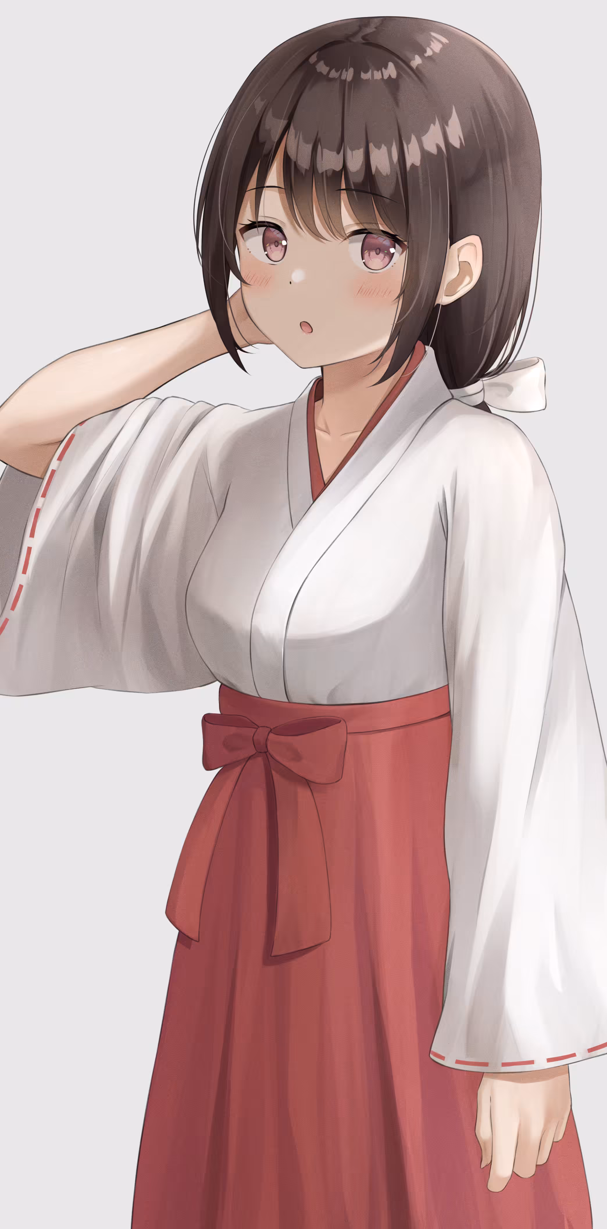 shrine maiden
