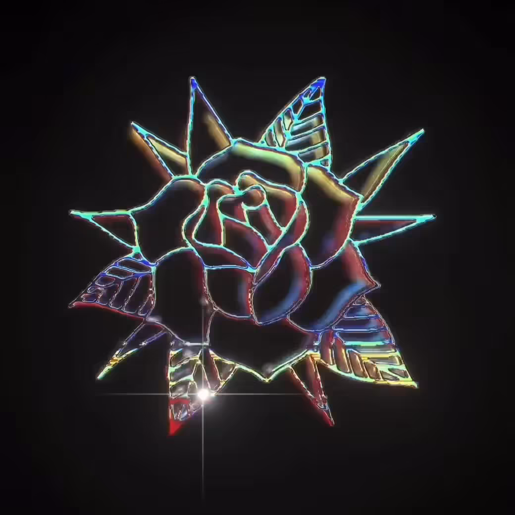 the swallow flower