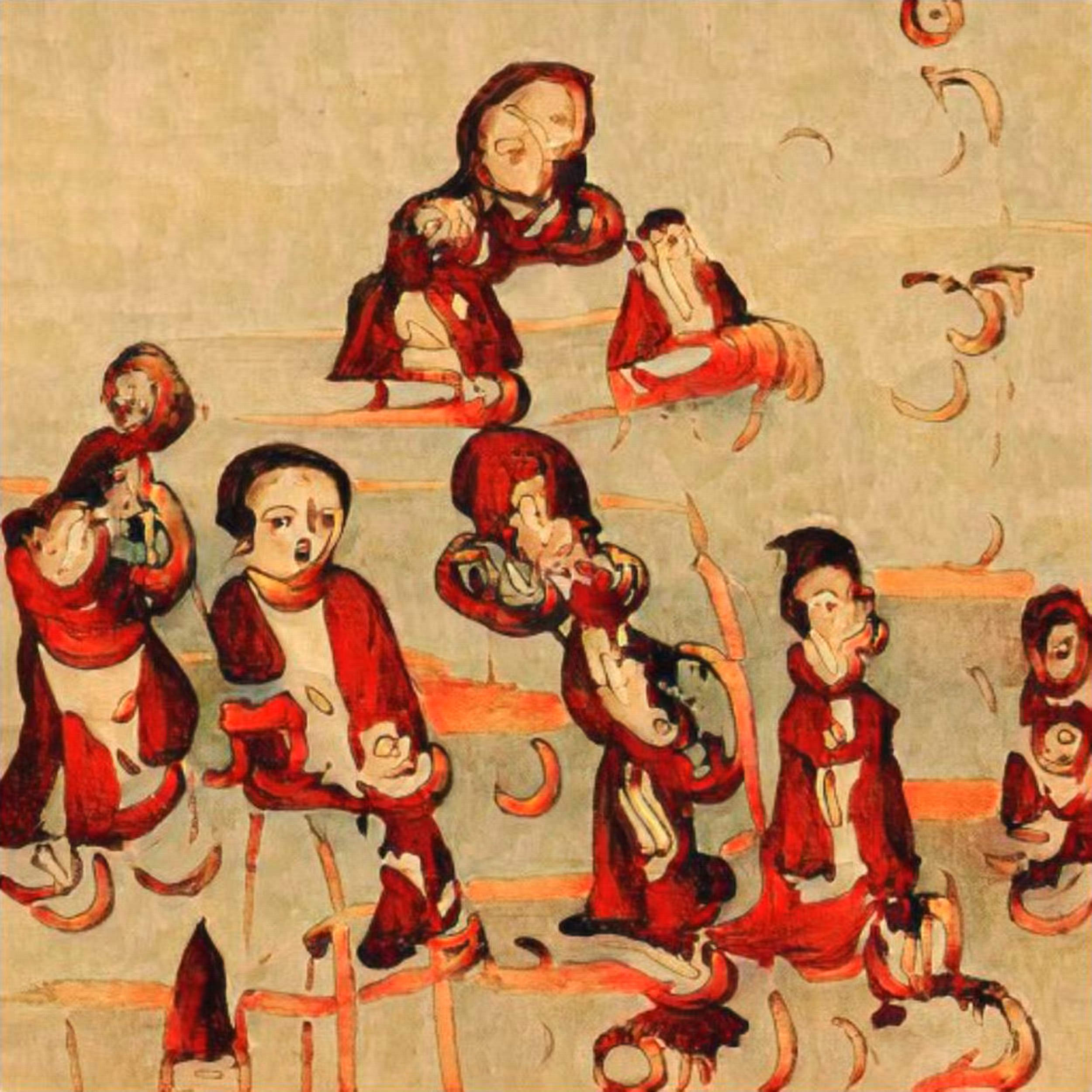 The Geisha's Fear