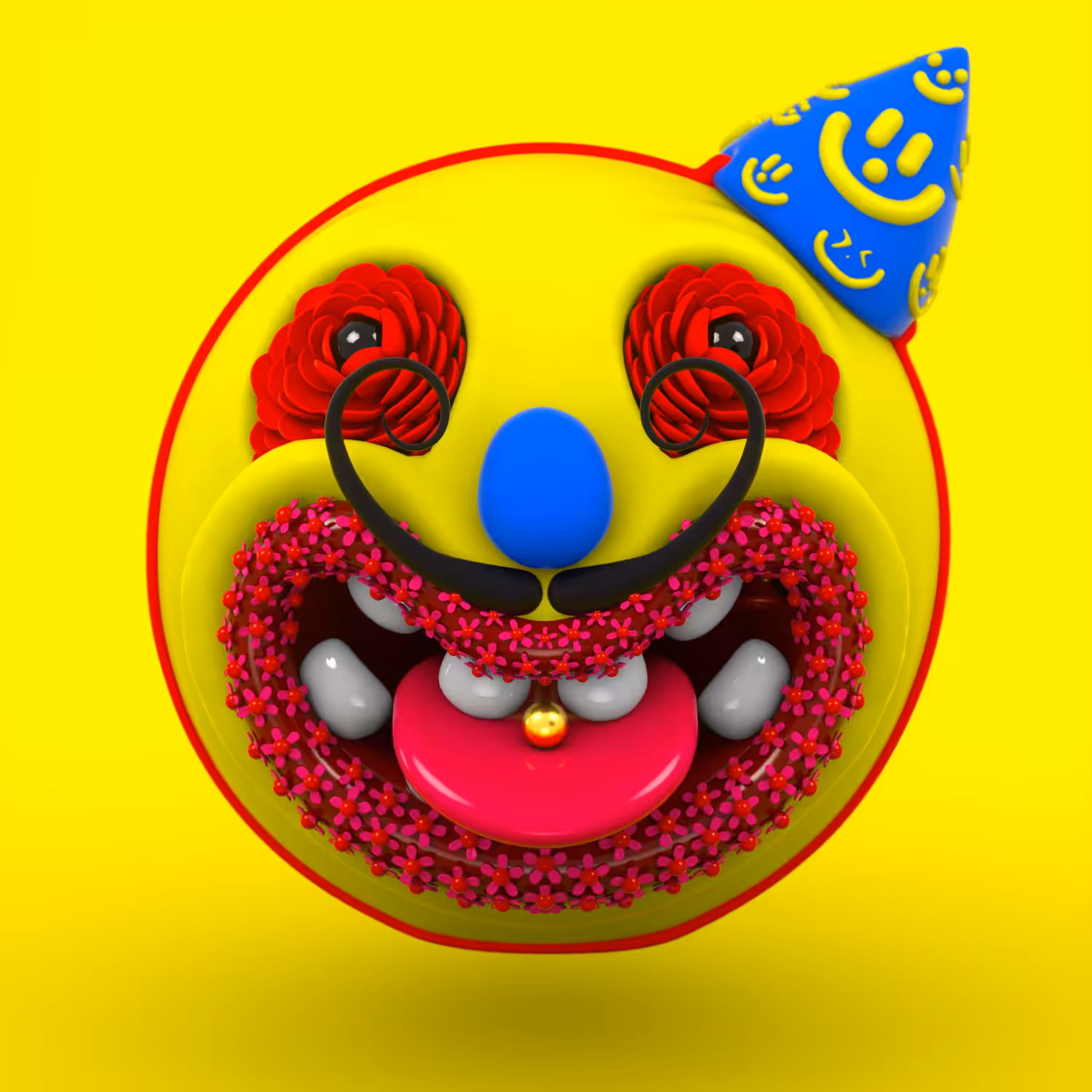 JOYWORLD JOYsmilies: JOYsmiley 8092