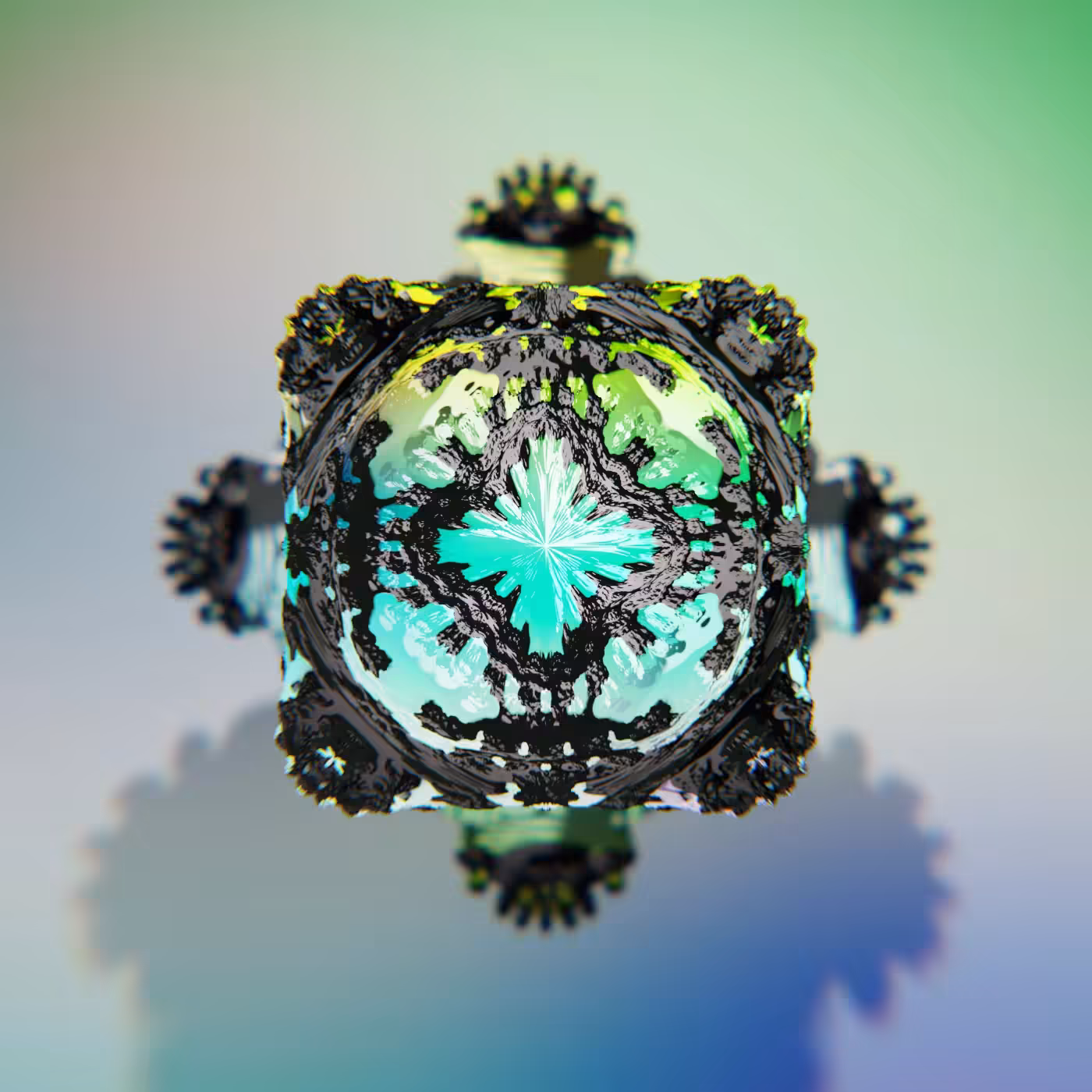 FRACTAL #3