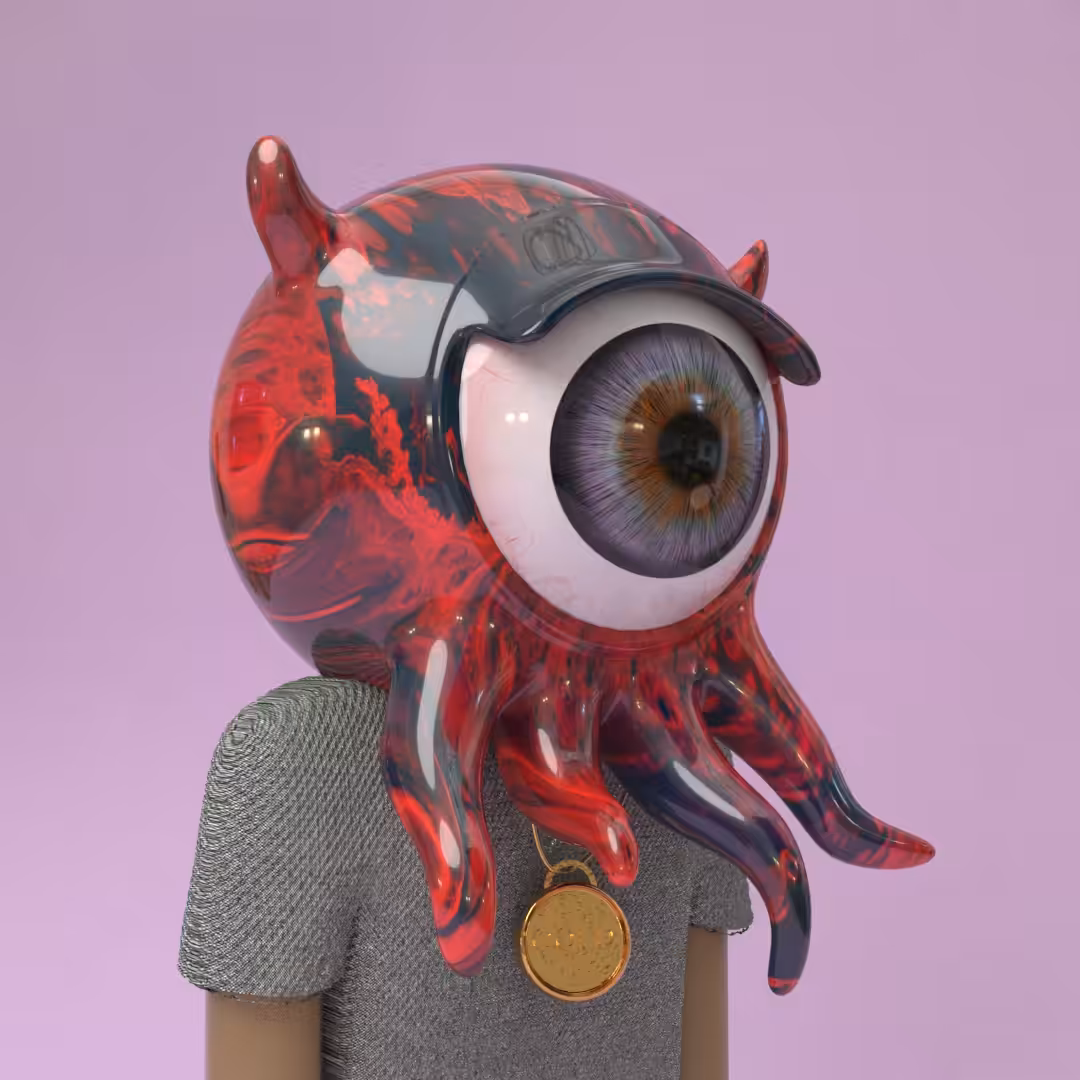 SQUIDHEAD #SHS016