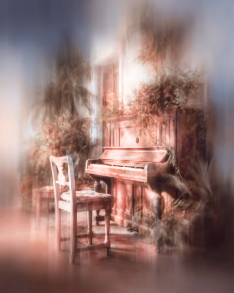 Fading Echoes #06