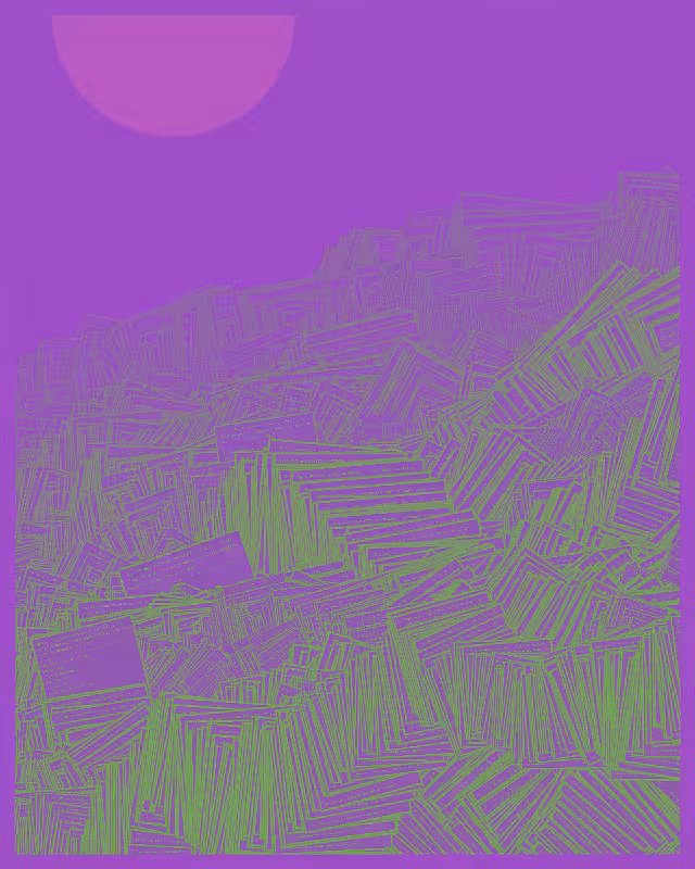 One Eleven (Landscape/Landfill) #88