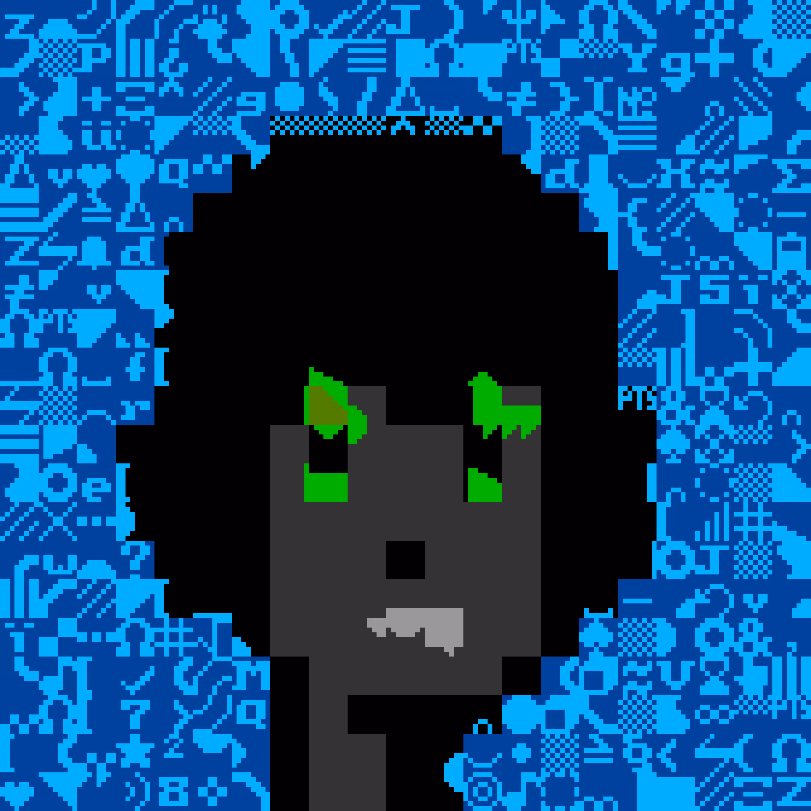 ASCII Punk 462