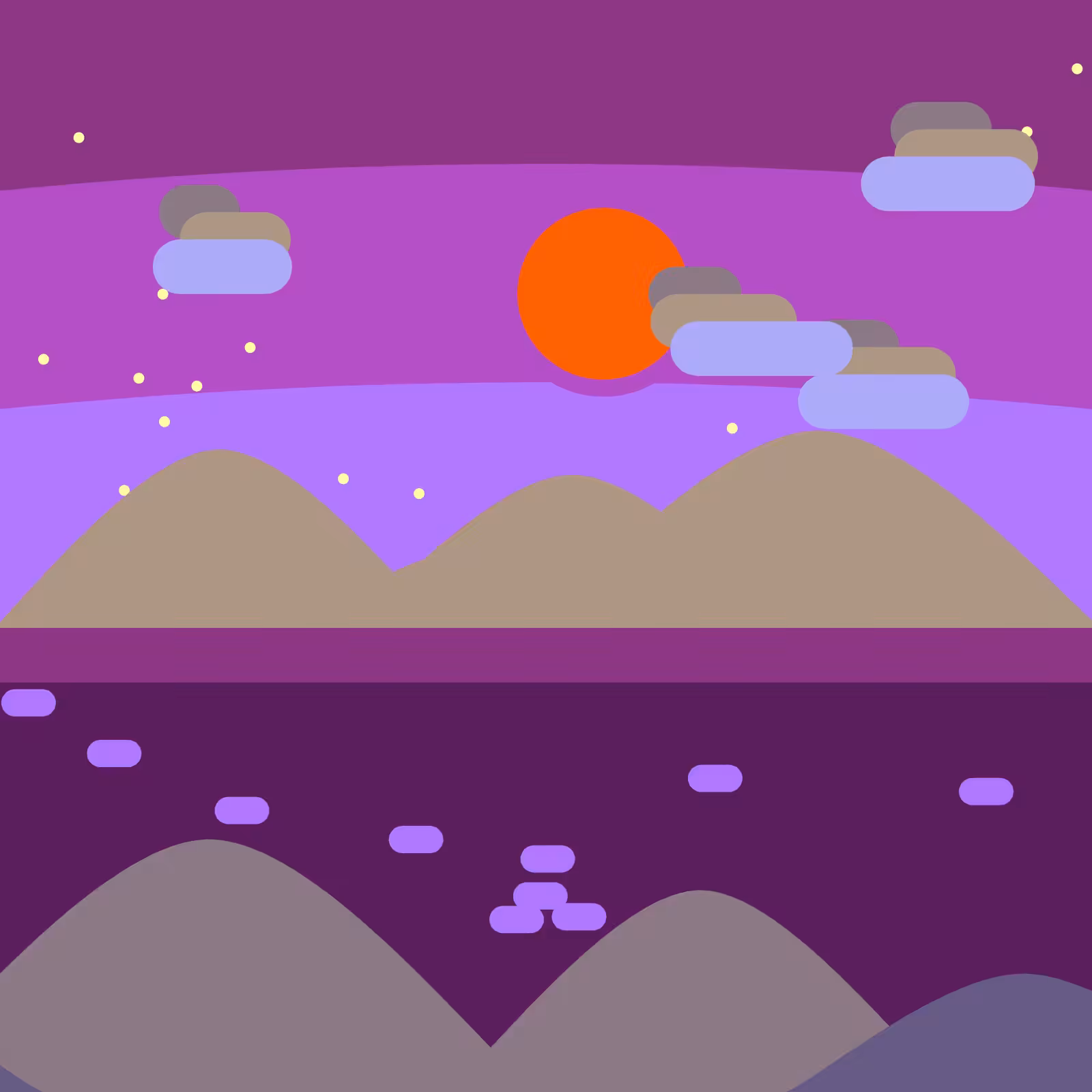 Geolake #12