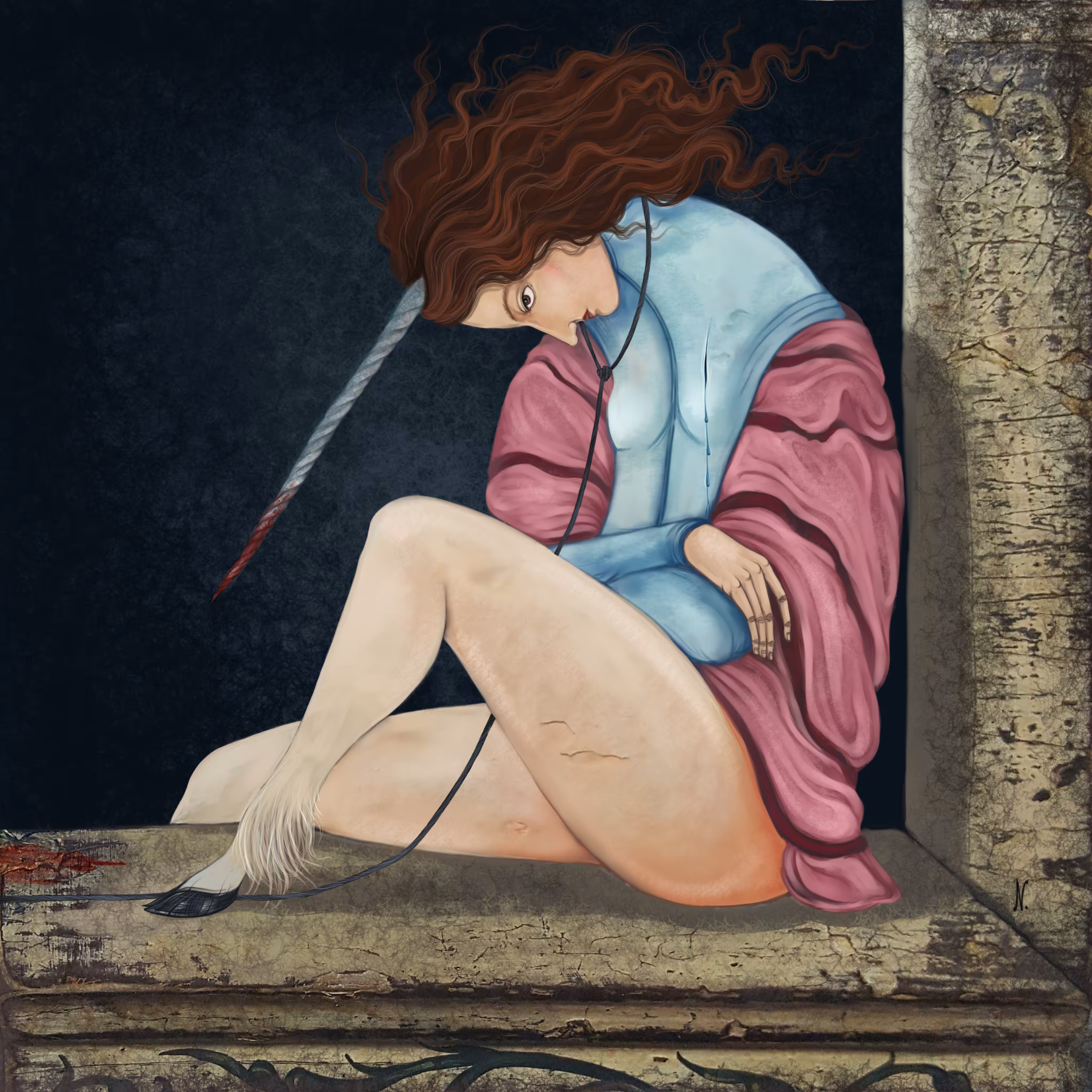 To die of love