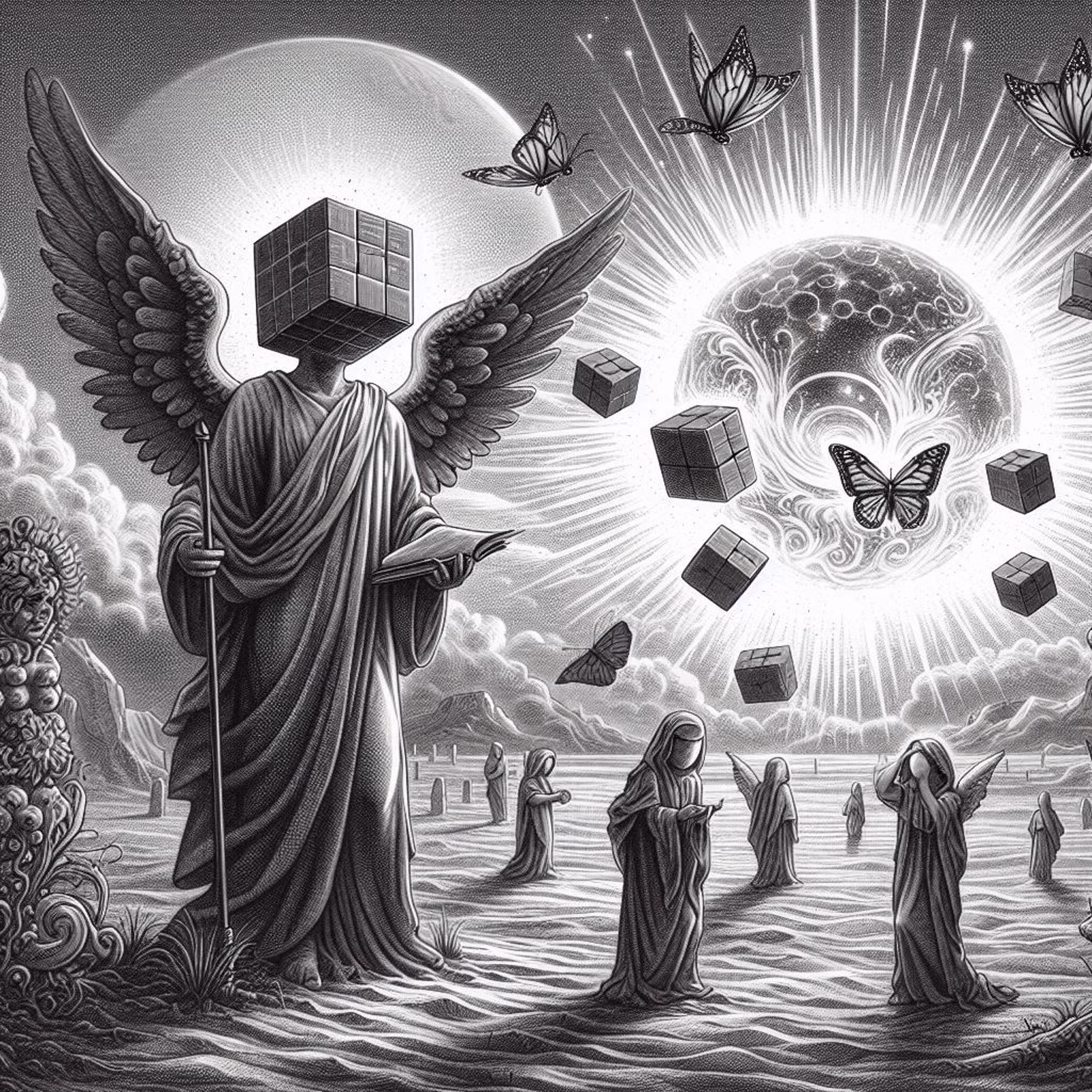 Fallen Angels: The Architect of Paradox