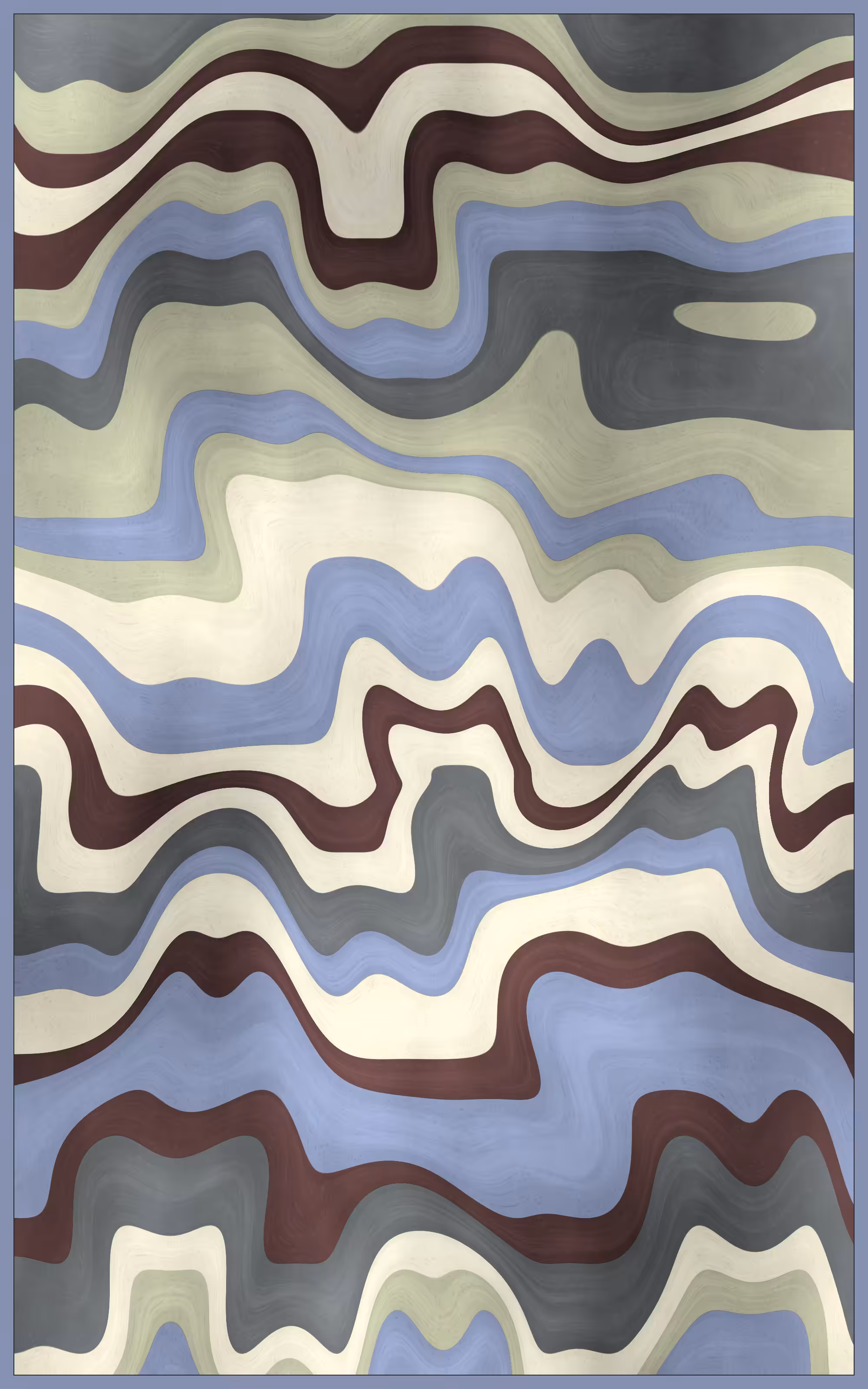 Delineated #13