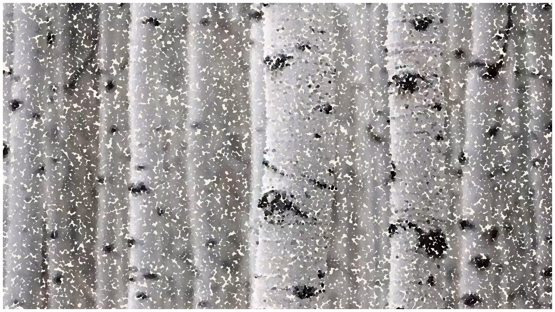 Pointillism #19