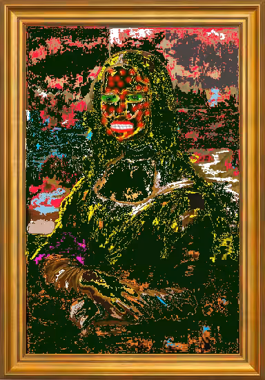 Mona Chickenpoxisa
