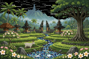Emerald Tropic