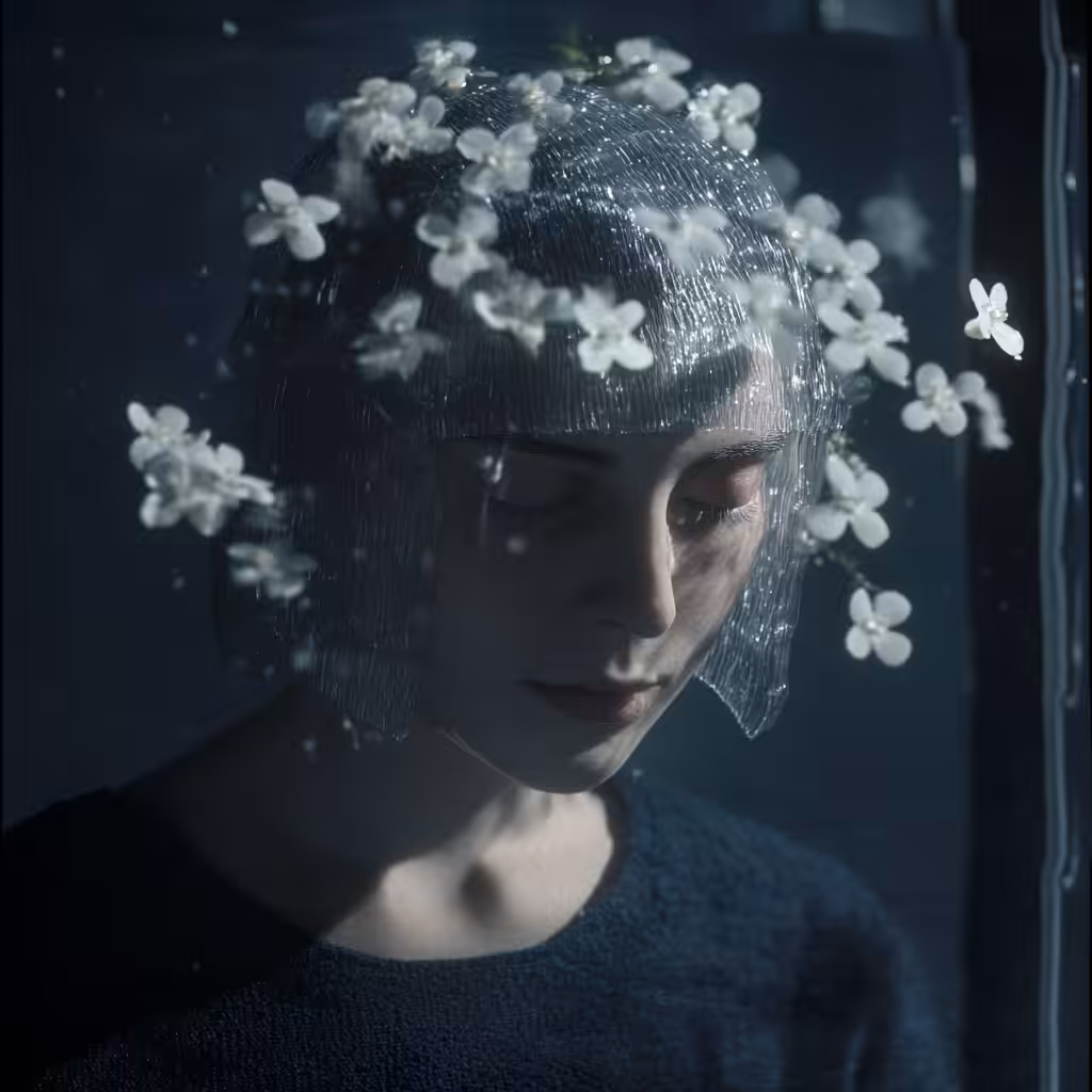 blooming solitude