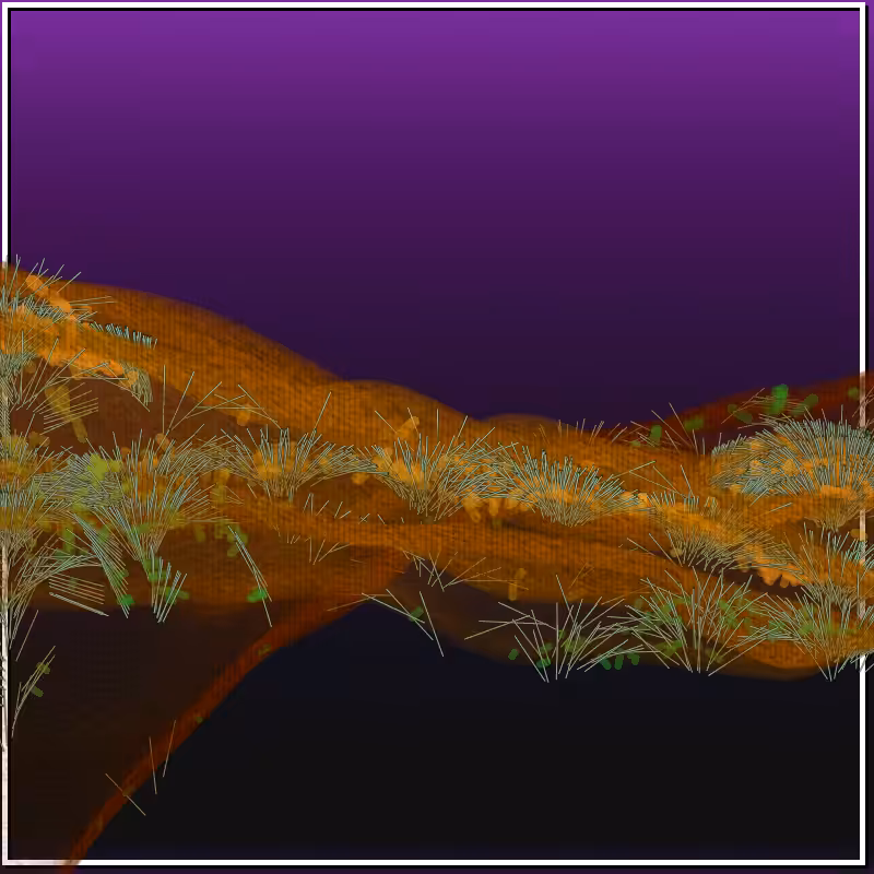 Emergent Serenity #32
