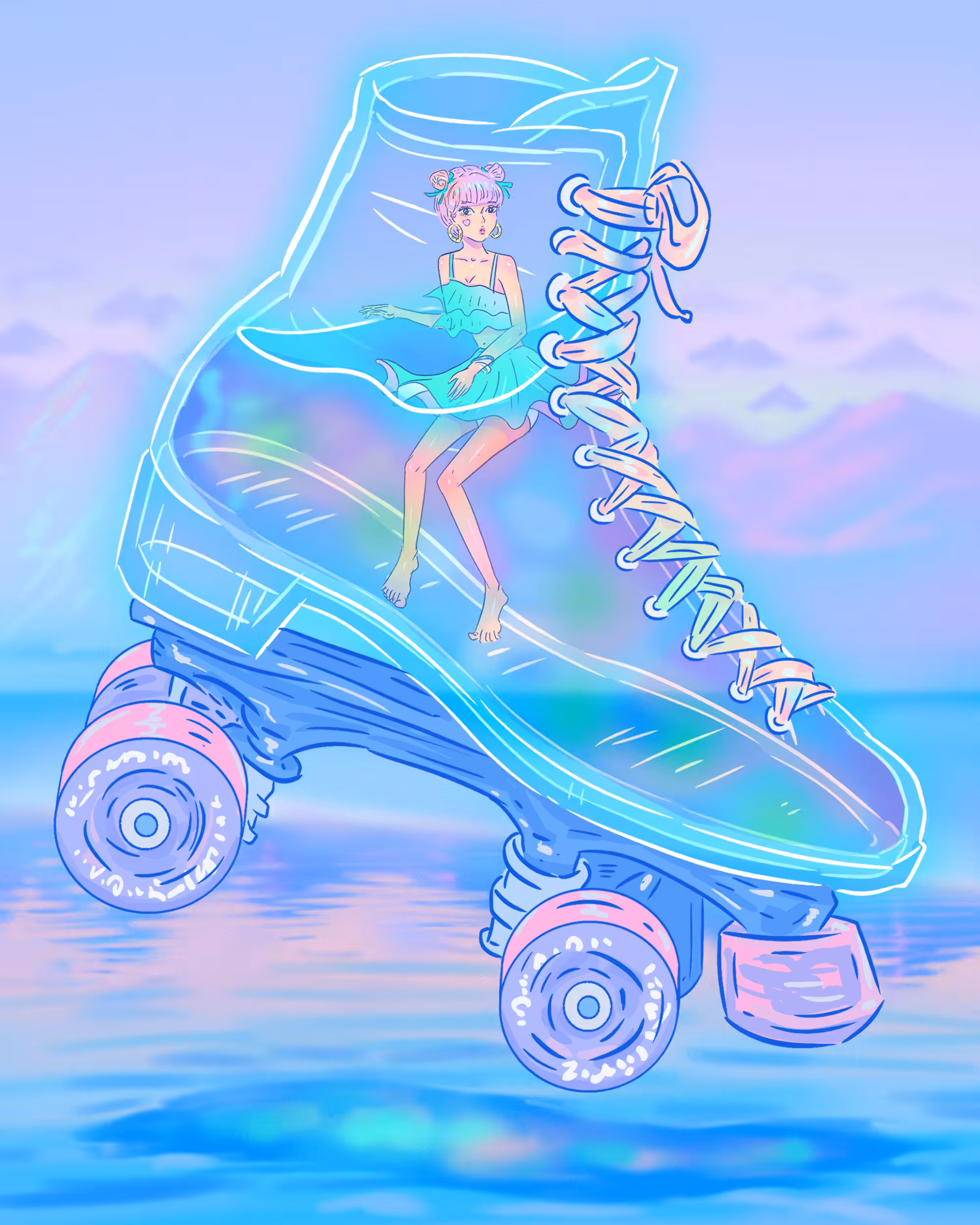 Pocket Dreams #45