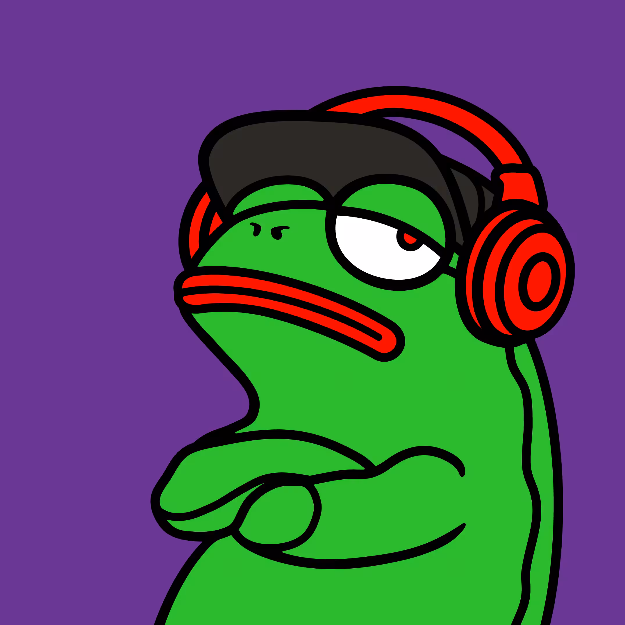 Lazy PePe