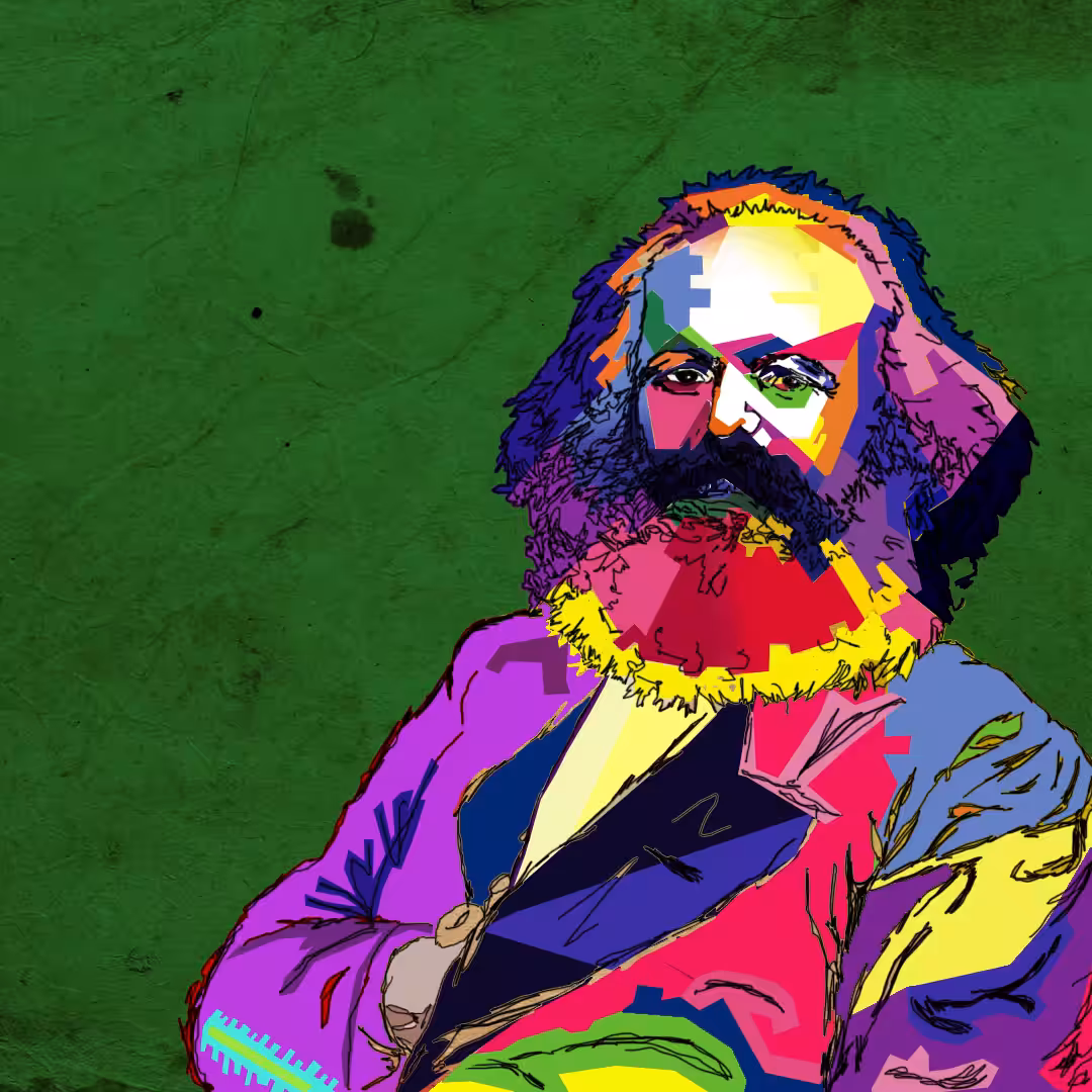 Marx Coin