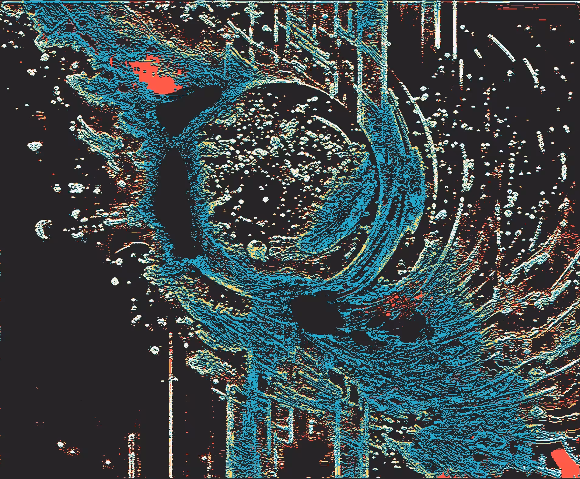 Gravity of Chaos