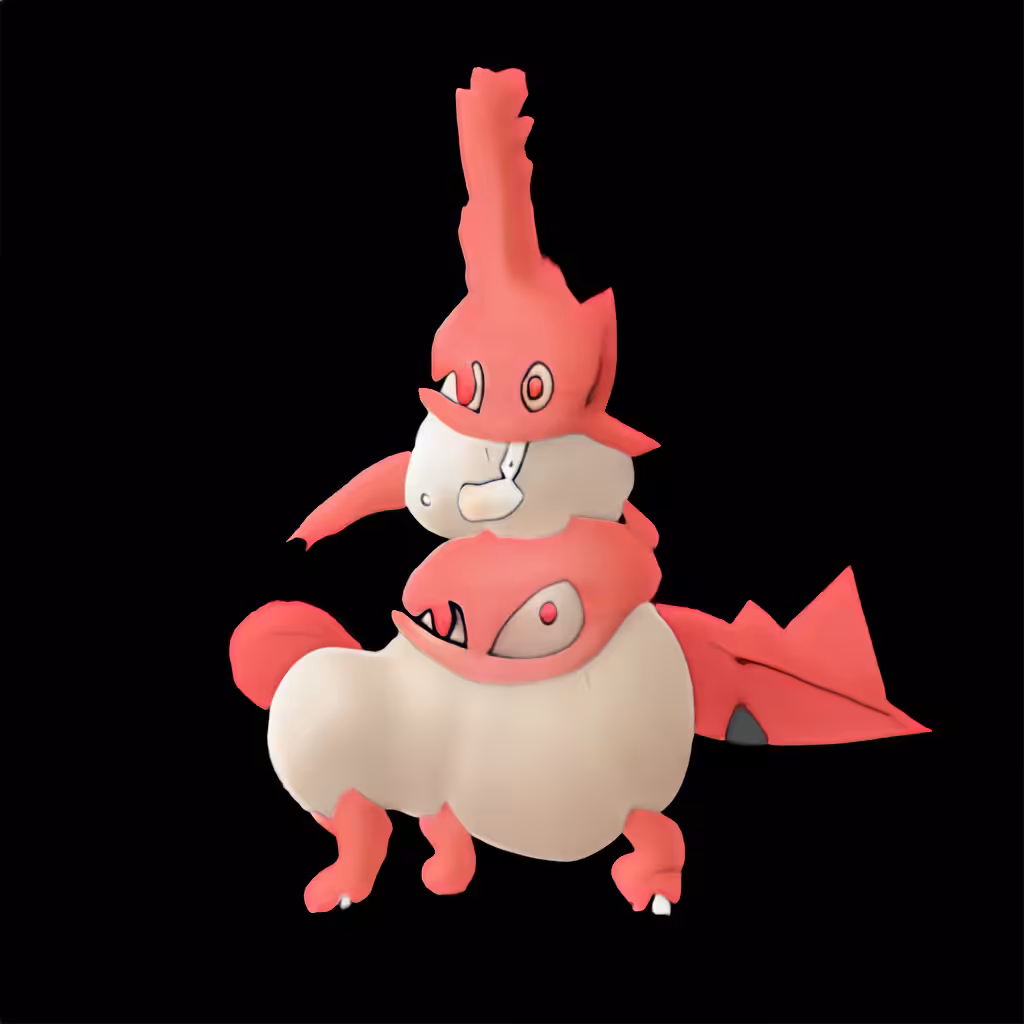 AI Pokémon #266