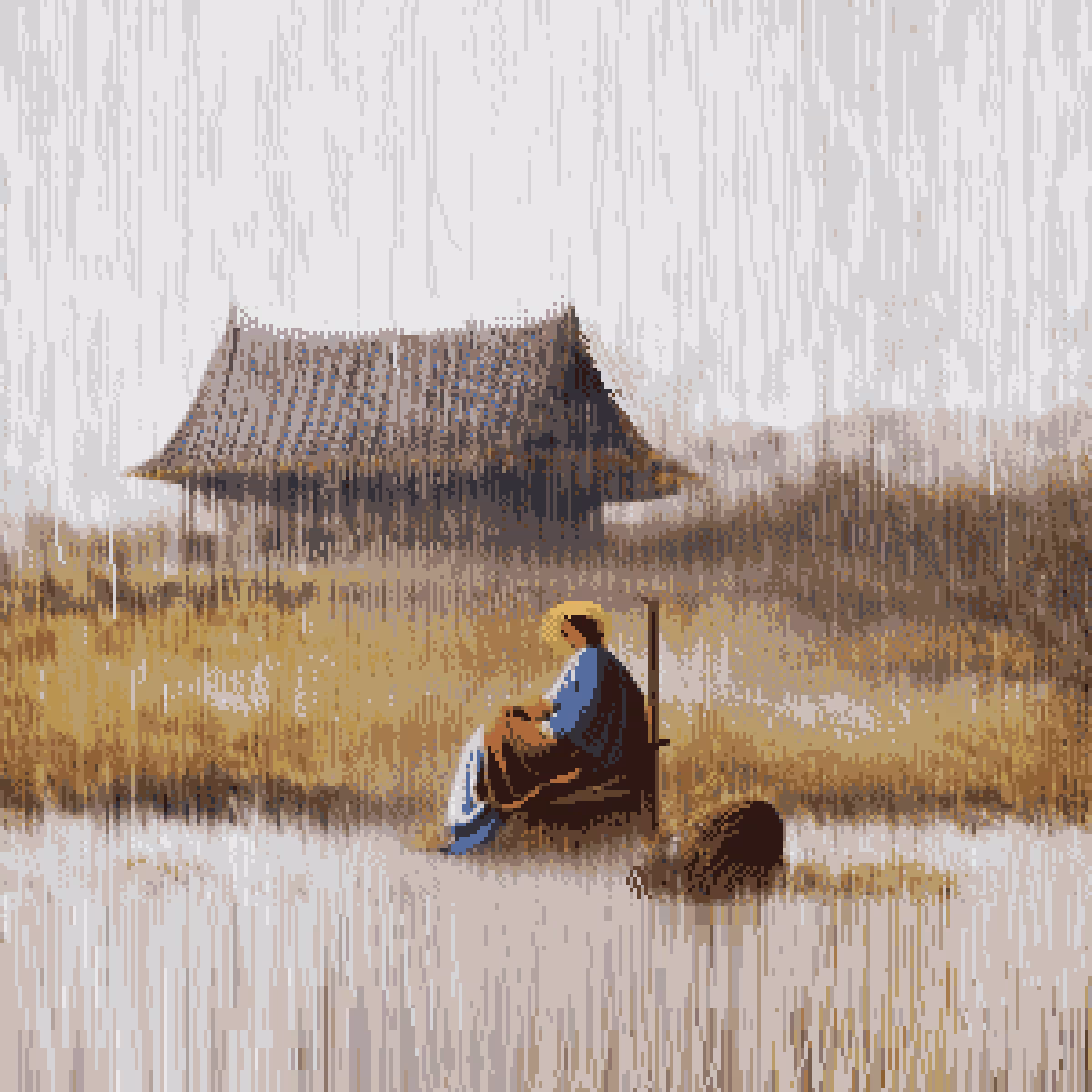 Daodejing: Last Line