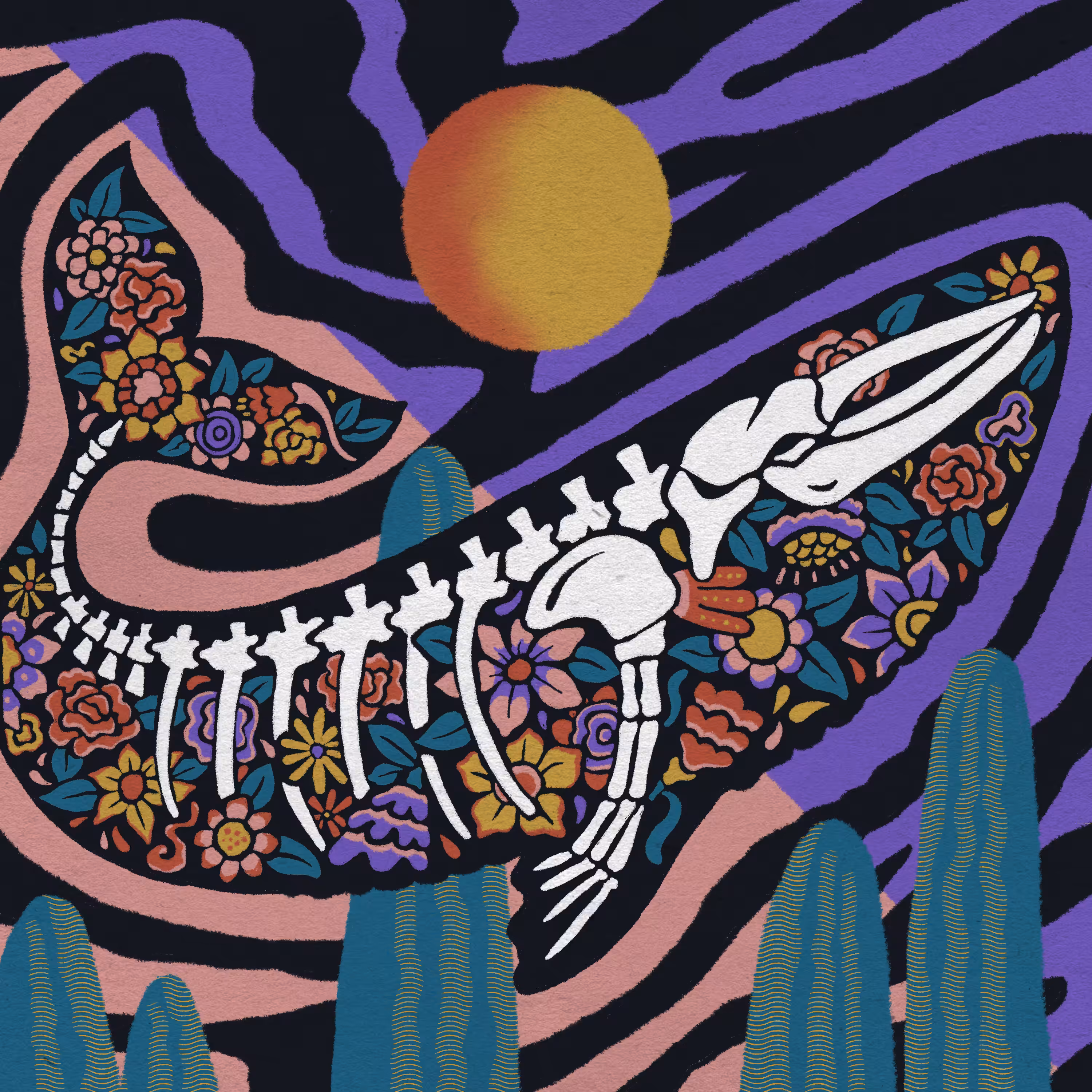 Whale Re-Birth