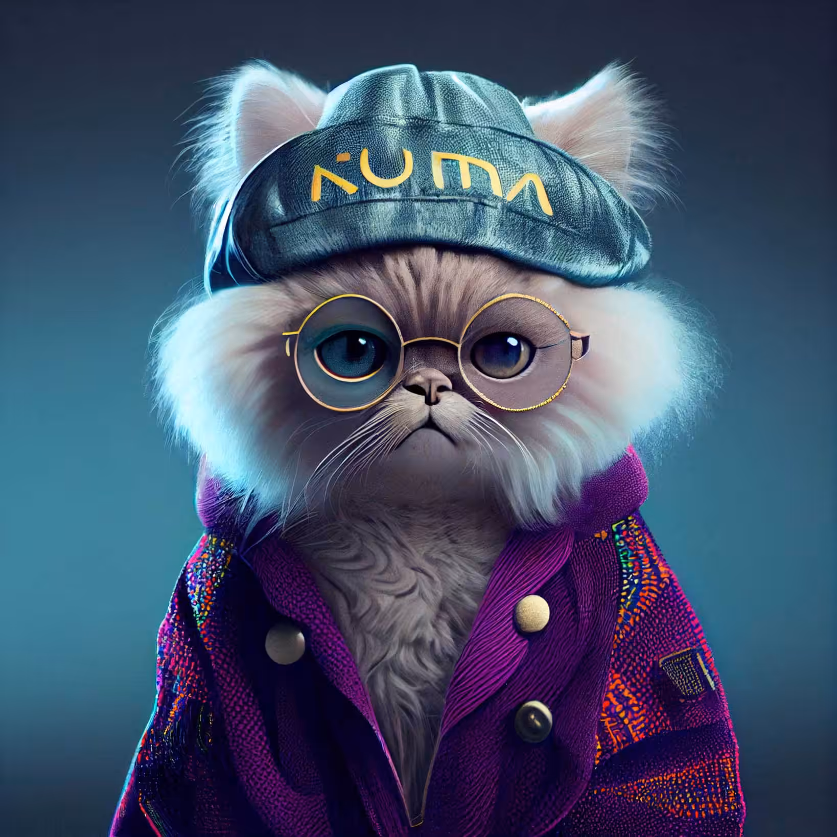Marvelous Meowies: Shy Ronny