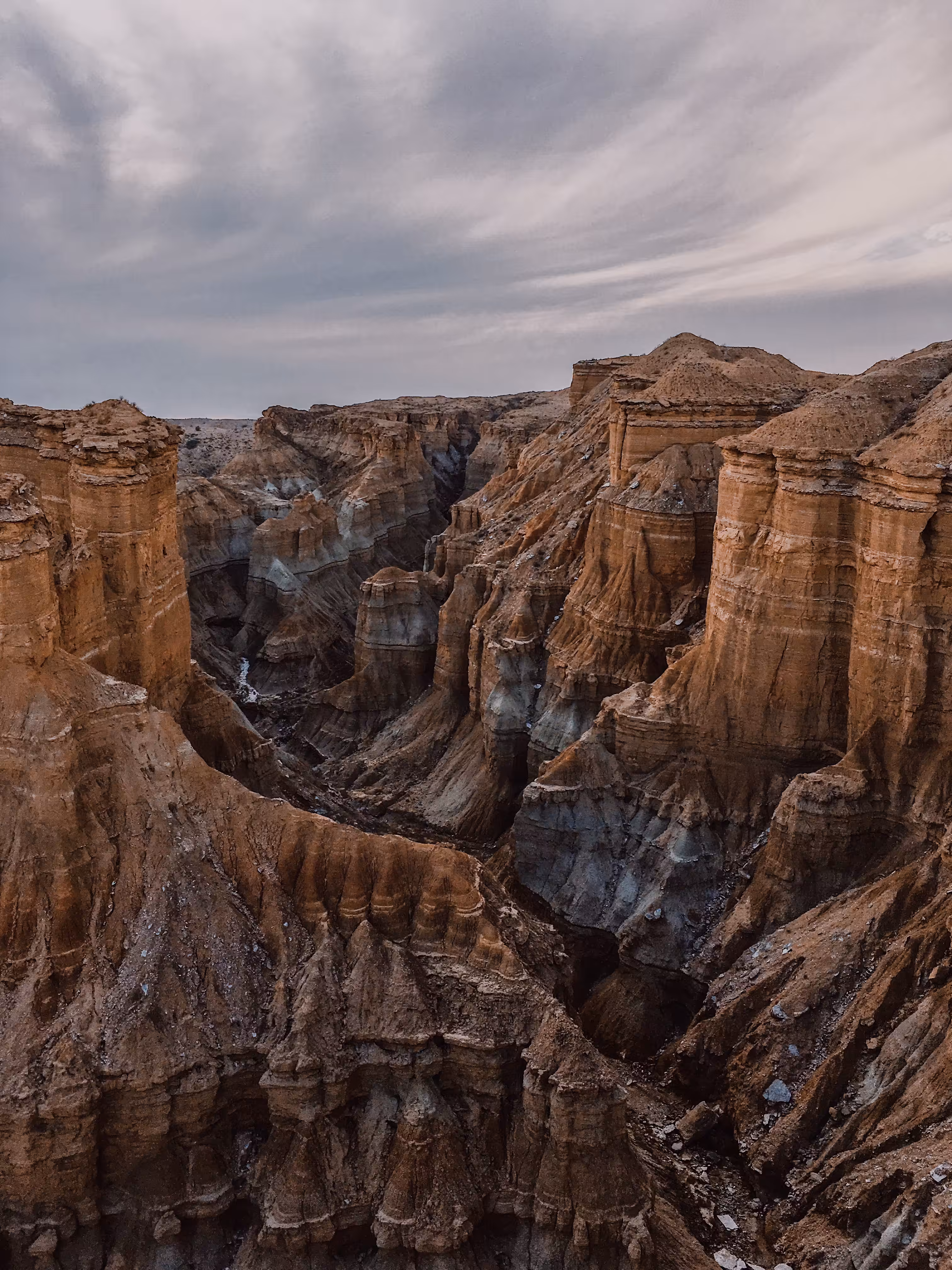 Rocky Cliff #1