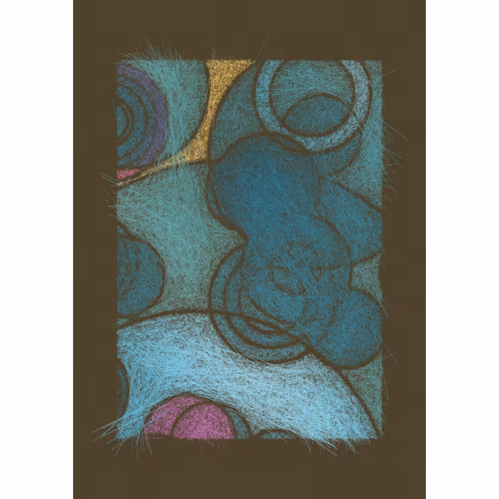 Gribouillis #77