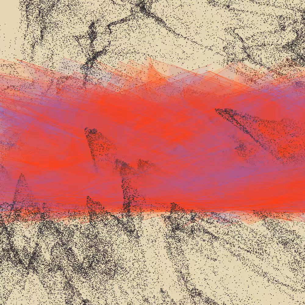 Space is only noise #29