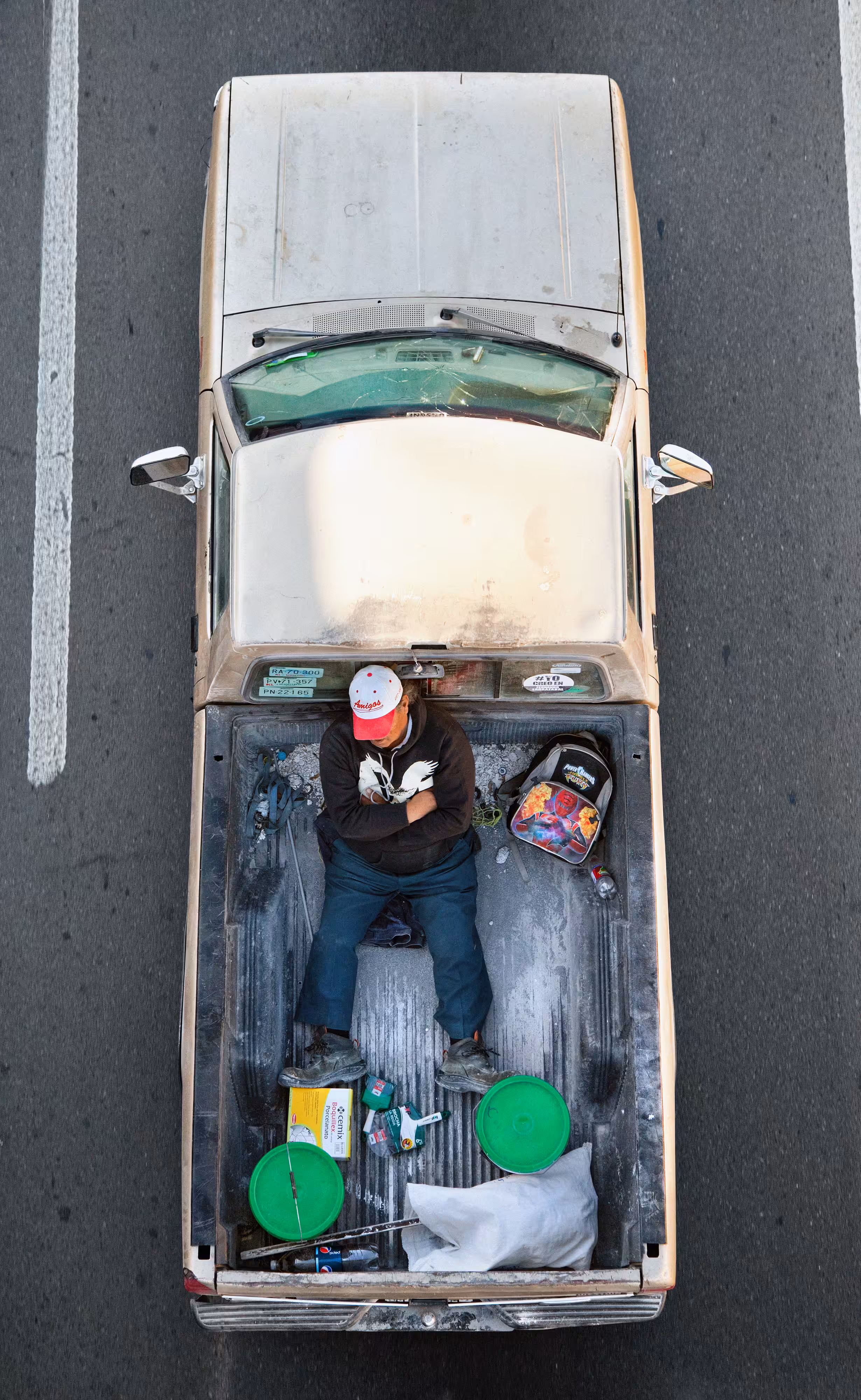 Carpoolers #79