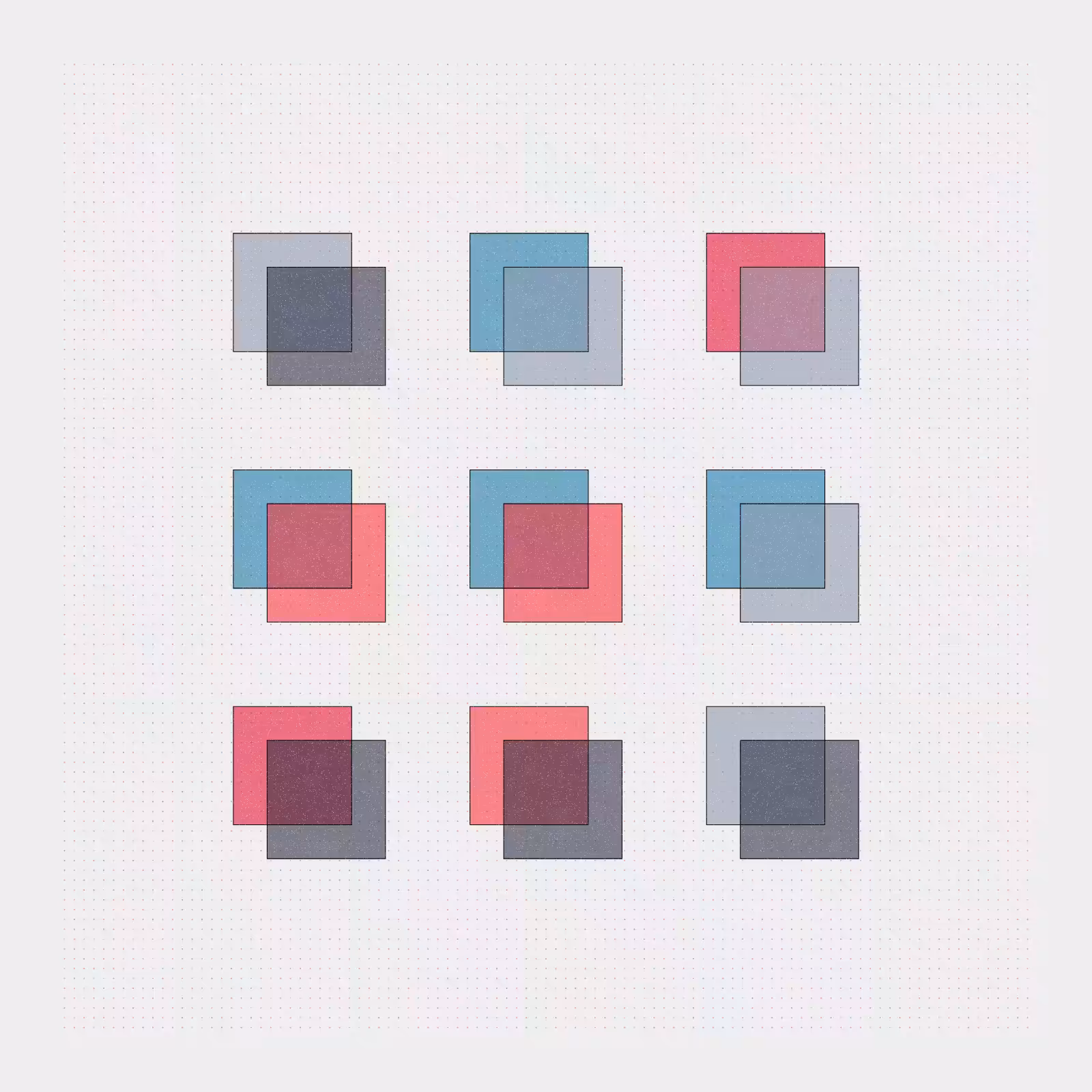Unsolicited abstraction of modern times #51