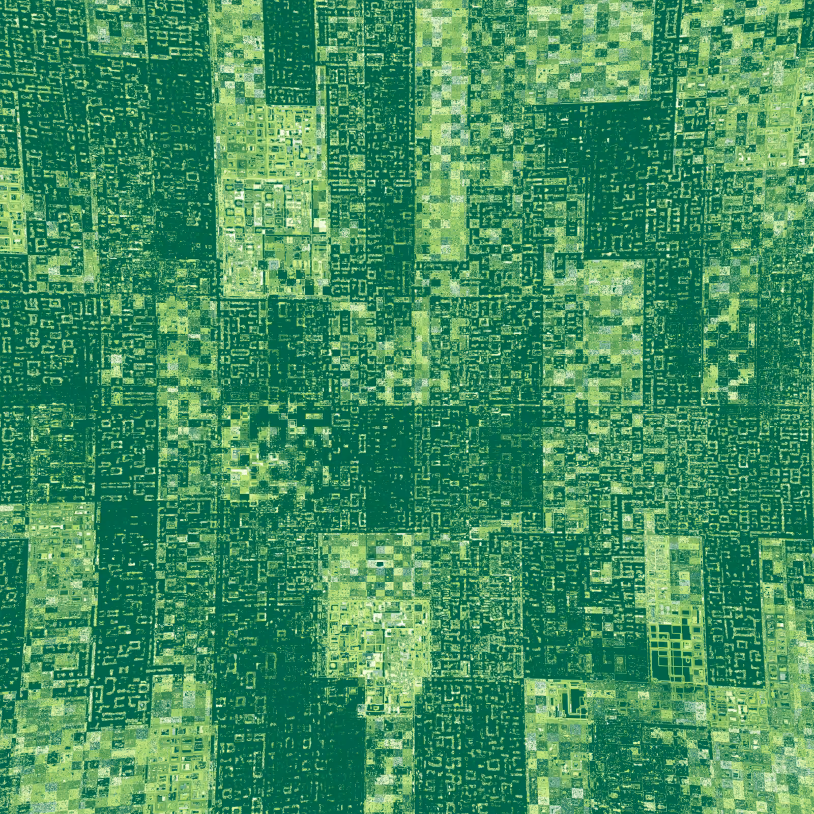 Human Exclusion Zones #7
