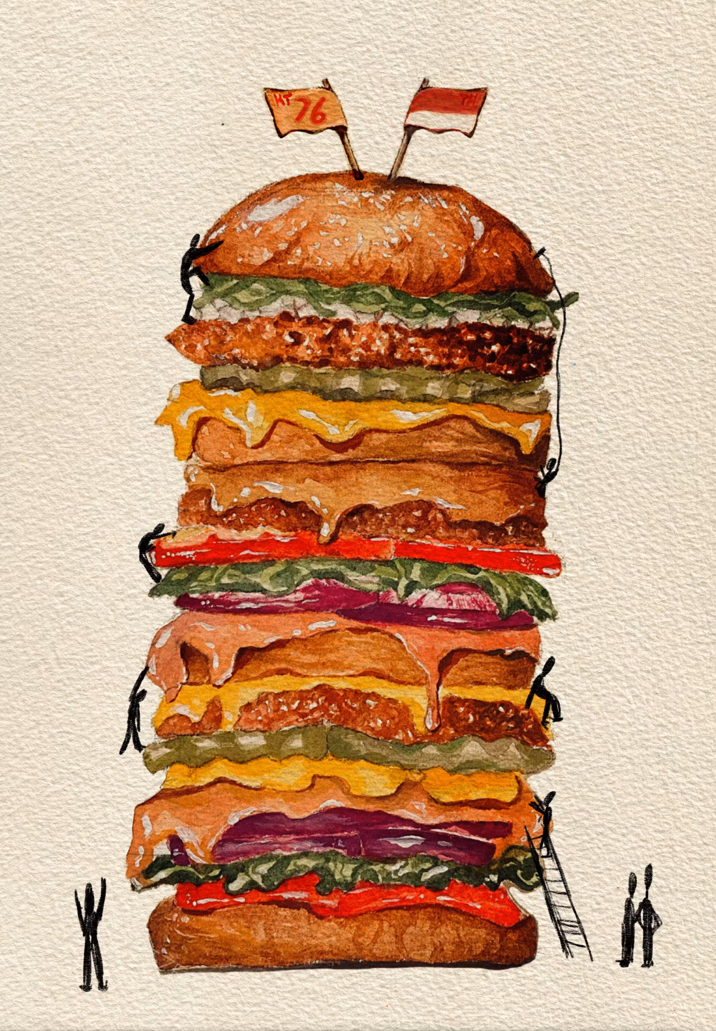 Burgerak Yook