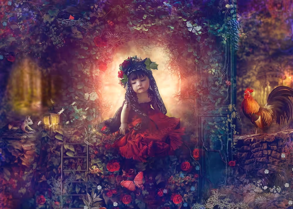 Spanish Princess