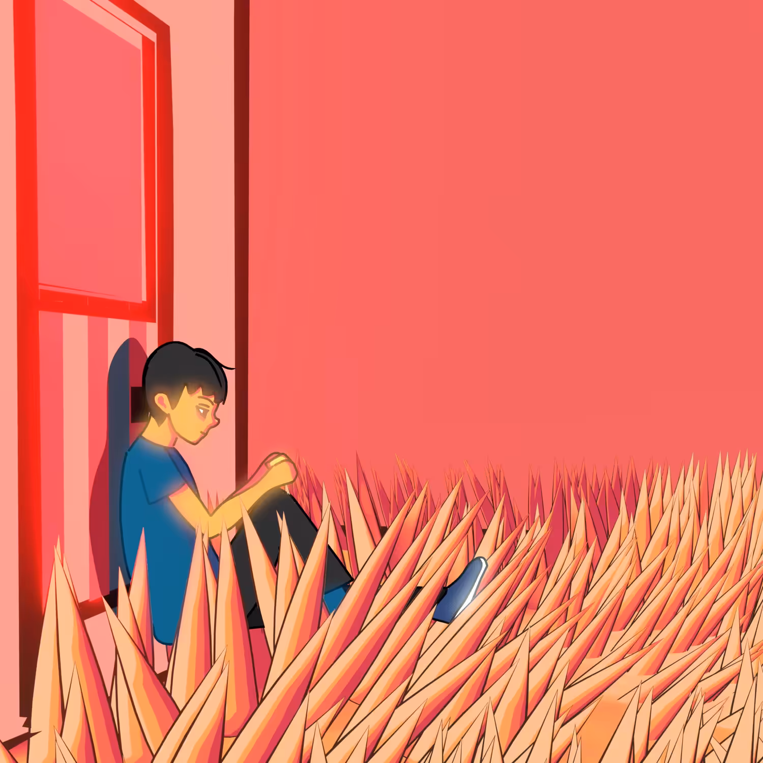 Drey et la maison volante