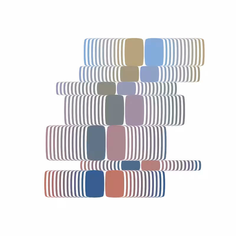 Reflection of Stripes 001 #25