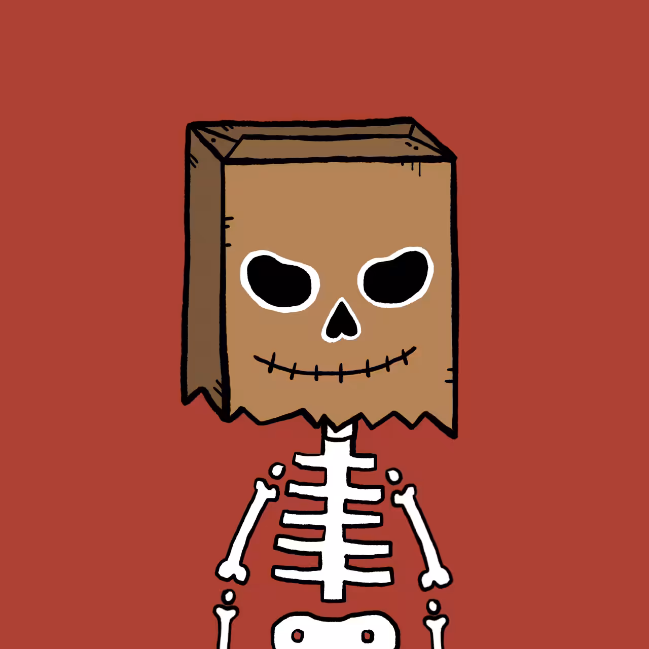 #062 Stranger dude