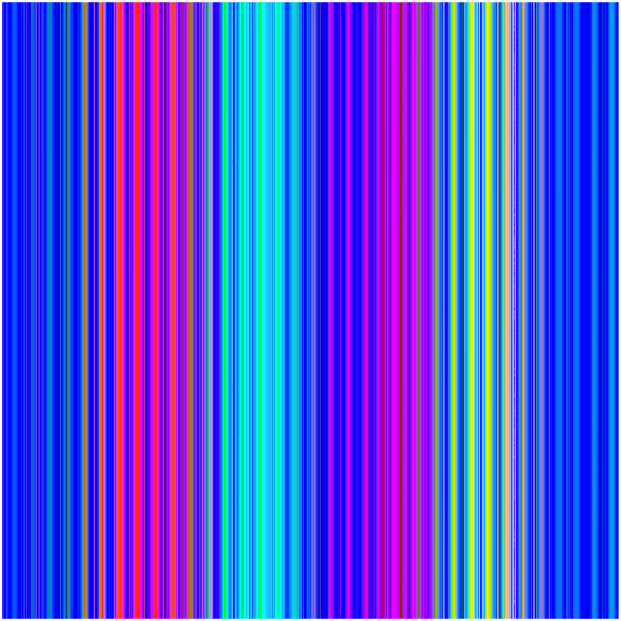 Luminescent Blue #3