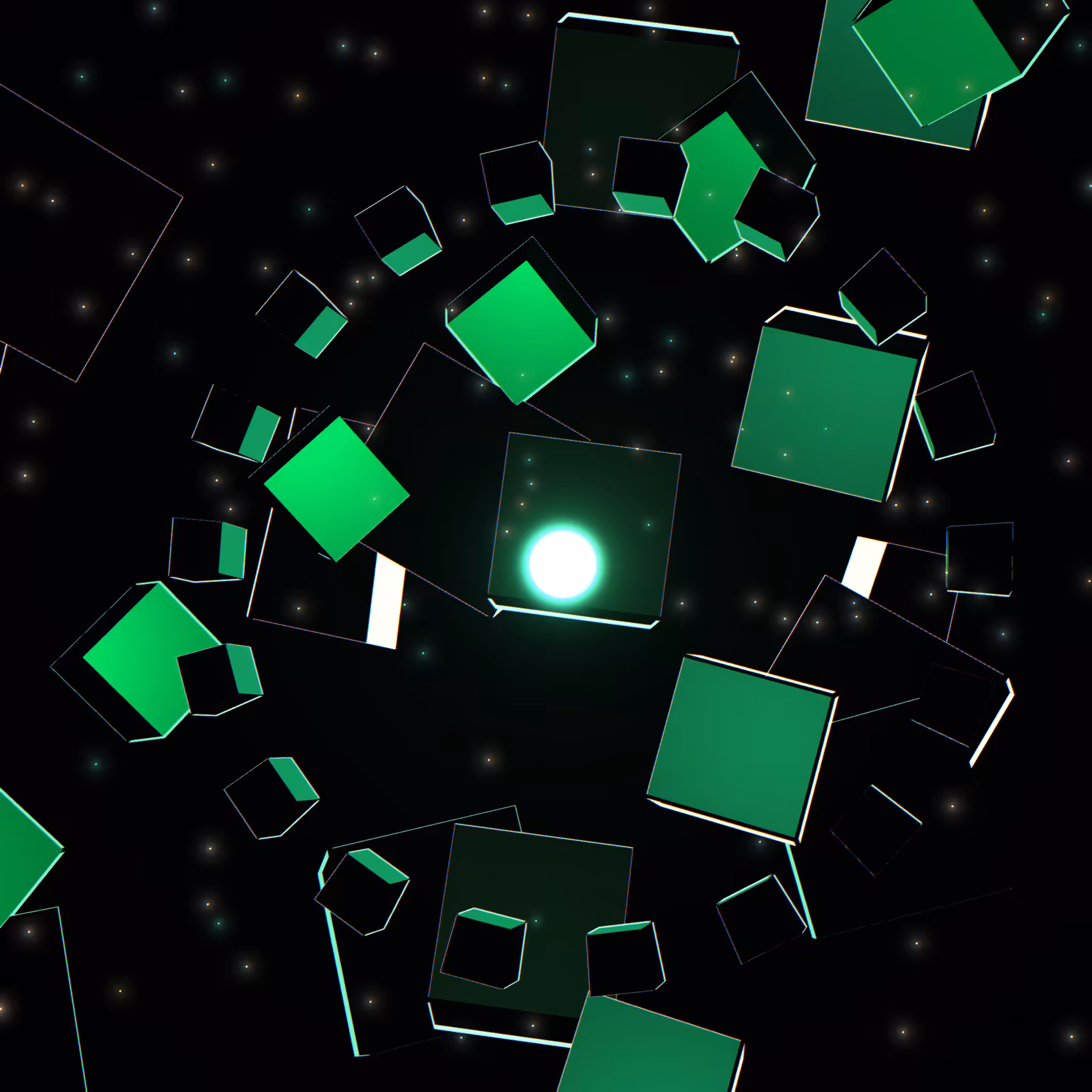 Anatomie d'une galaxie #2