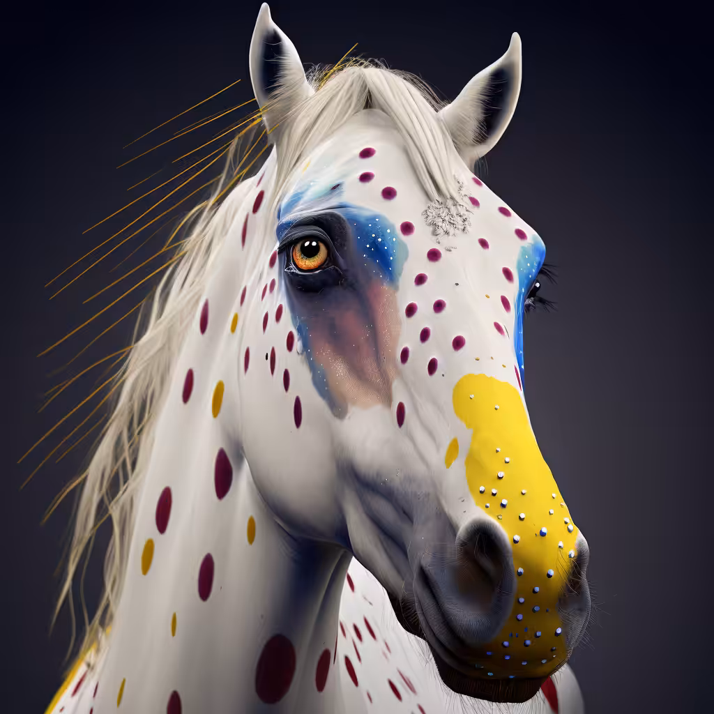 Haflinger#17