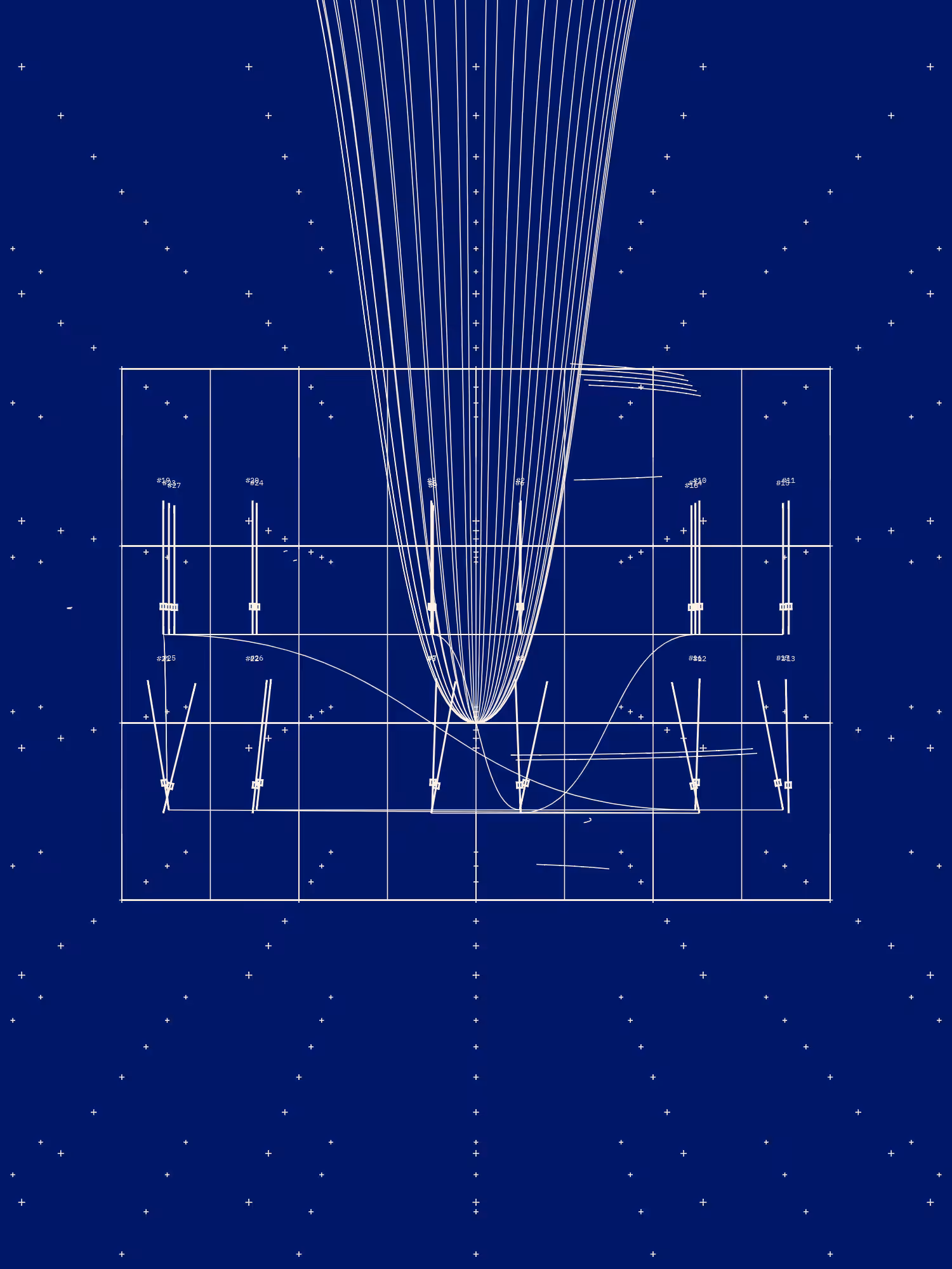 Symphony for n Metronomes #27
