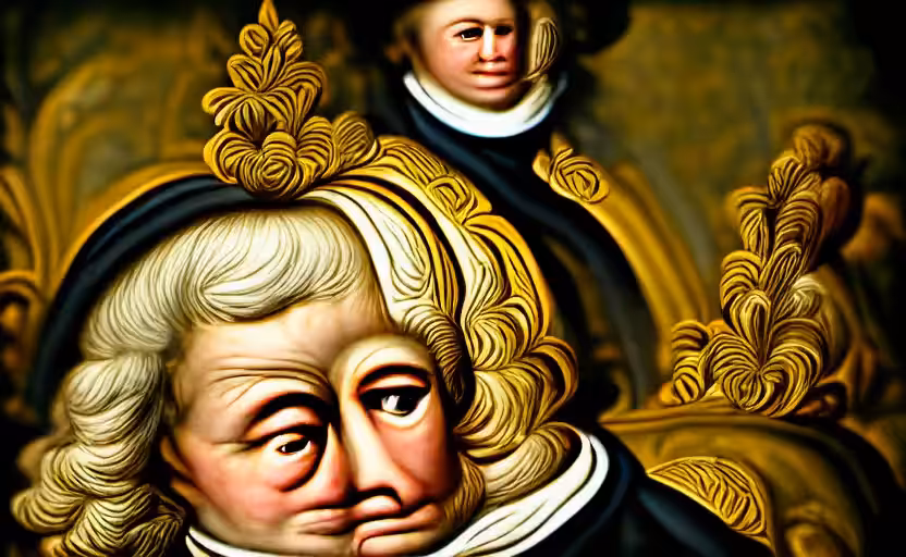 Baroque Portrait 5