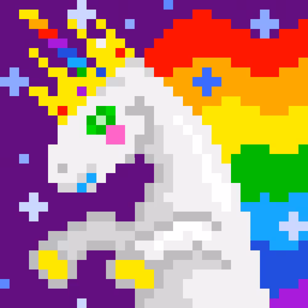 Unicorn #9618