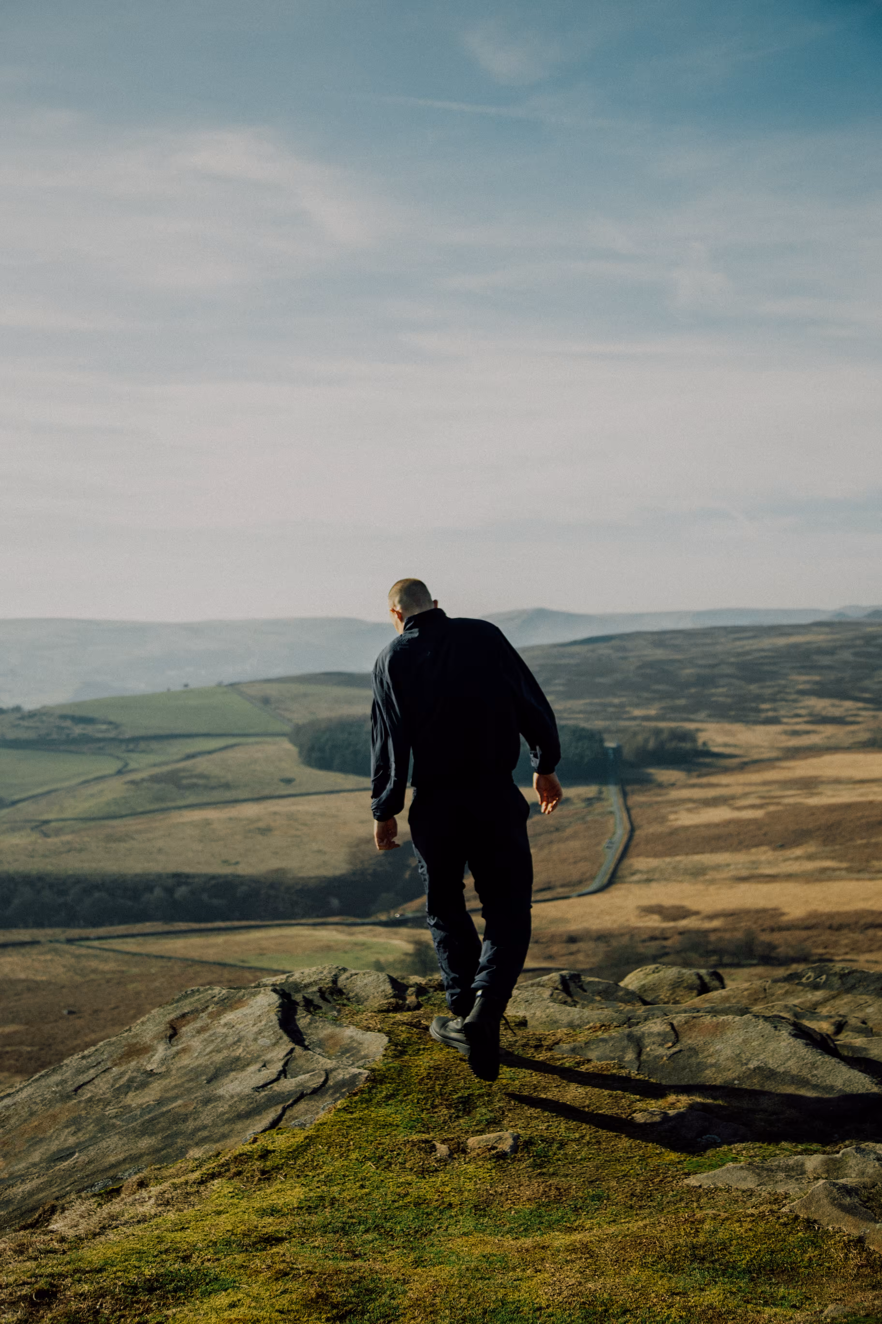 Walking Off That Edge