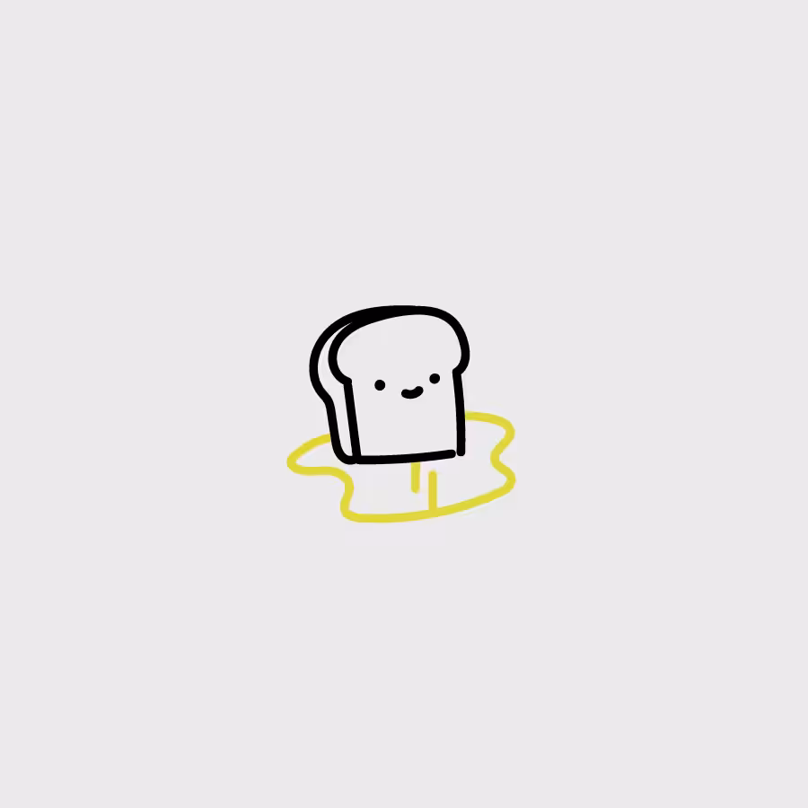 Pee bread
