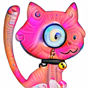 DREAM CAT #119
