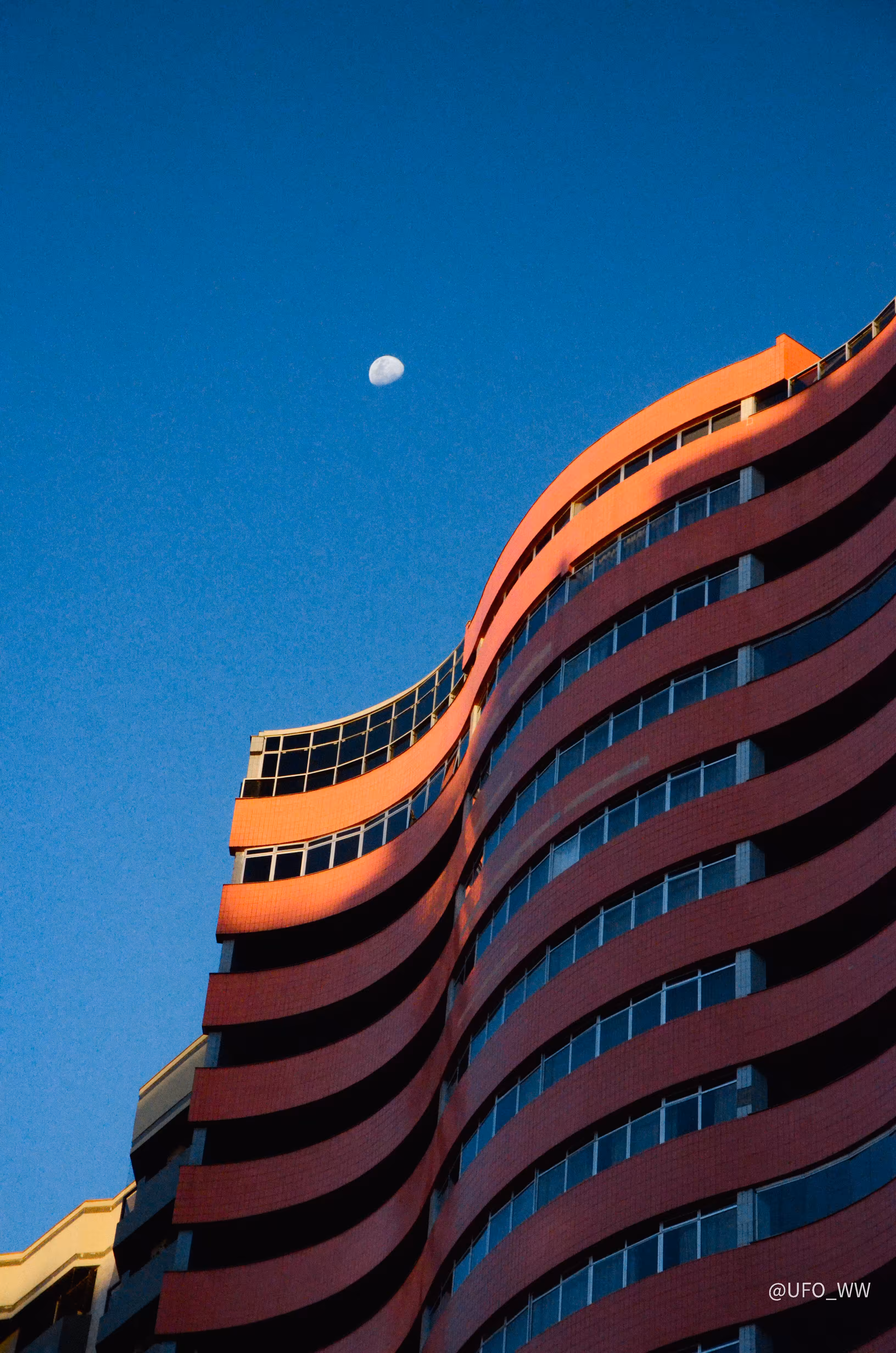 moon on breakfast